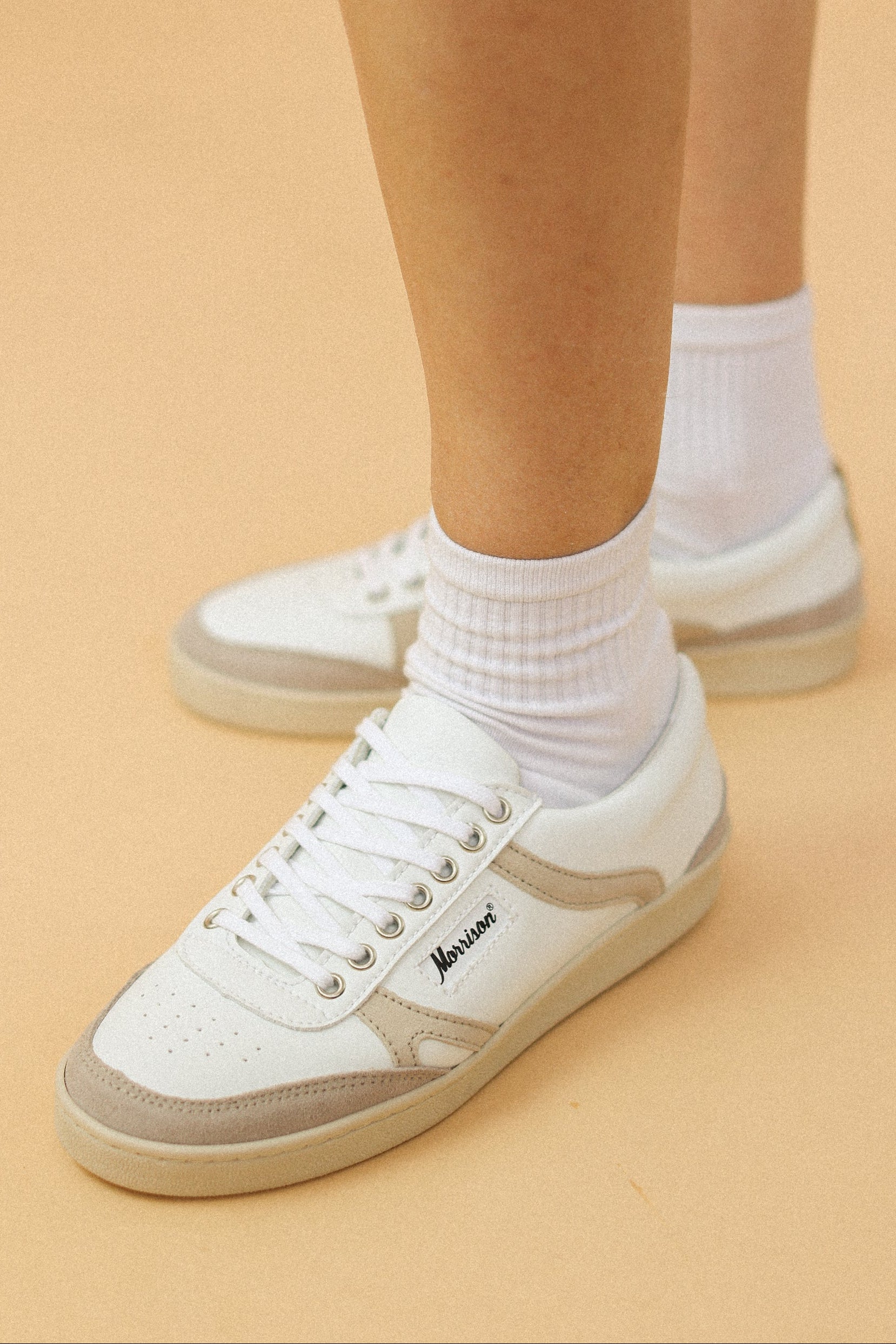 Sneakers Nineties Essential White
