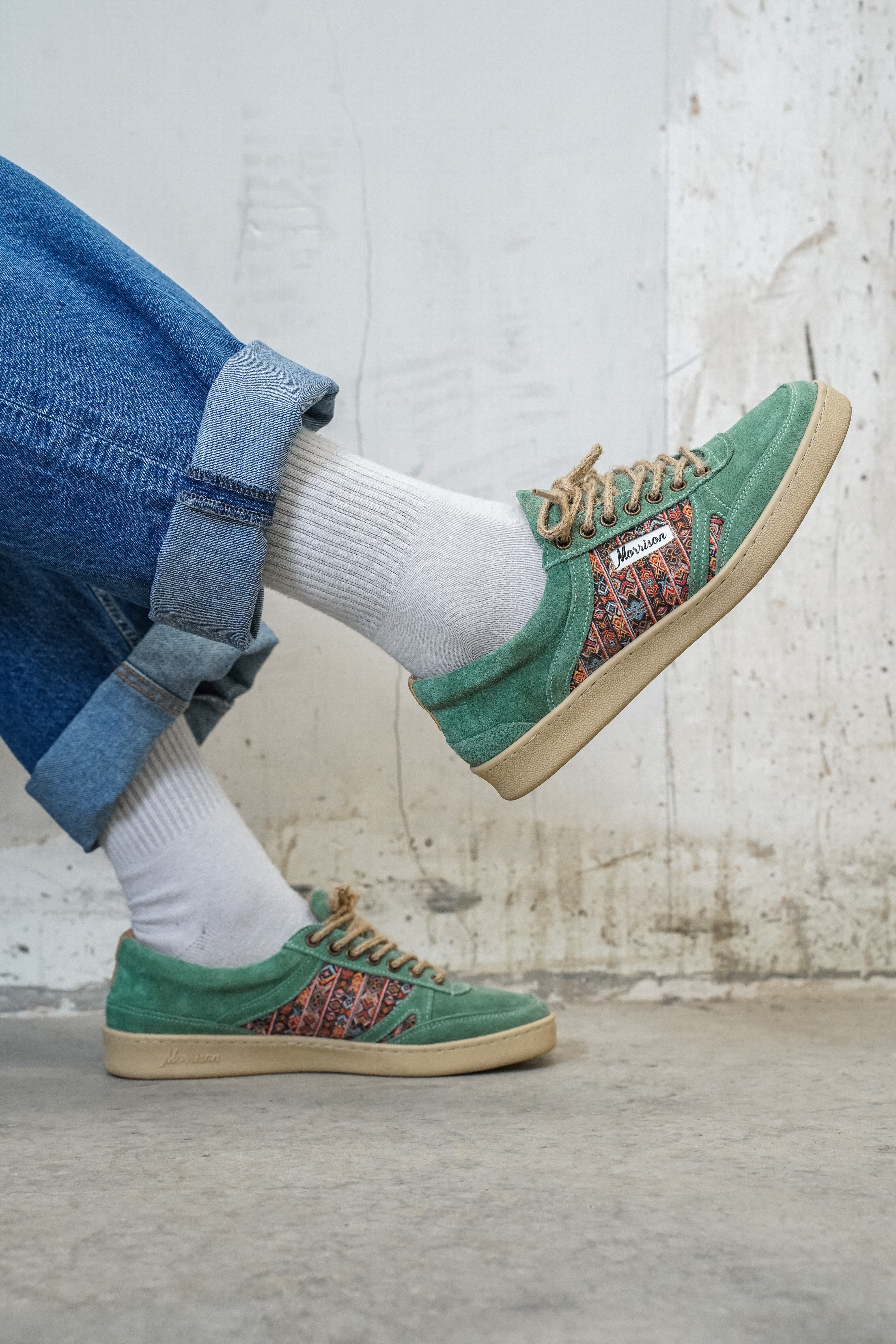 Sneakers Nineties Maya