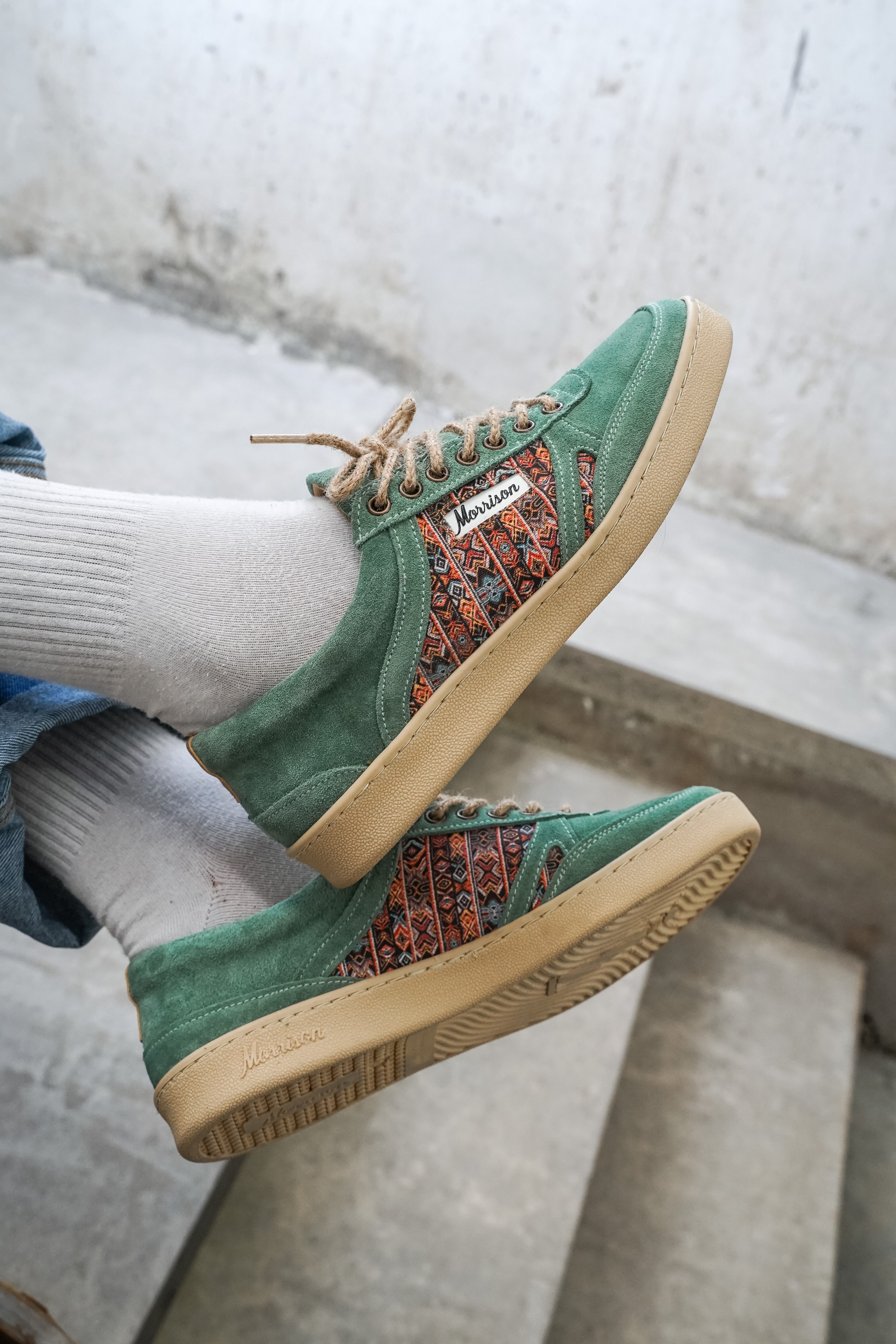 Sneakers Nineties Maya