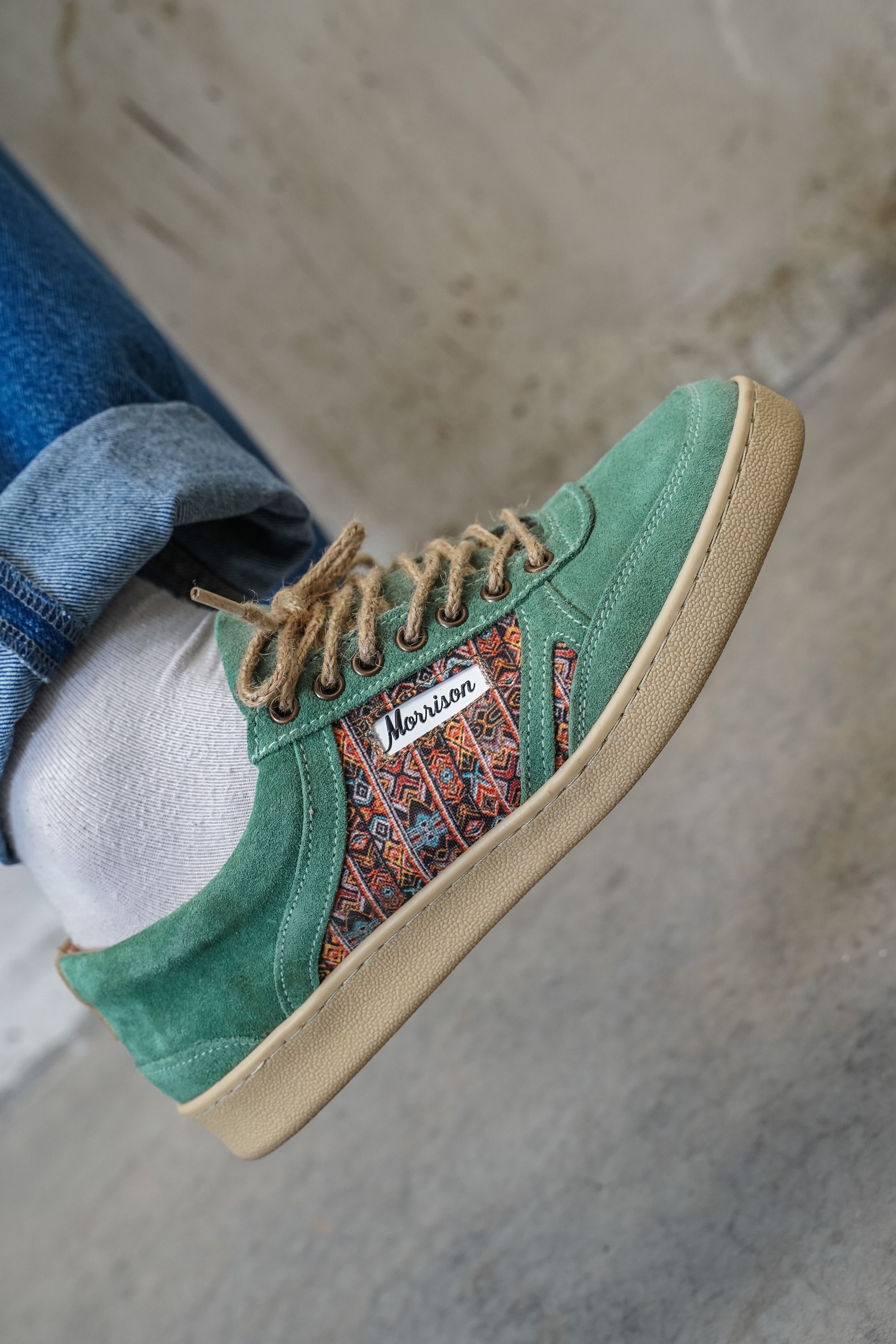 Sneakers Nineties Maya