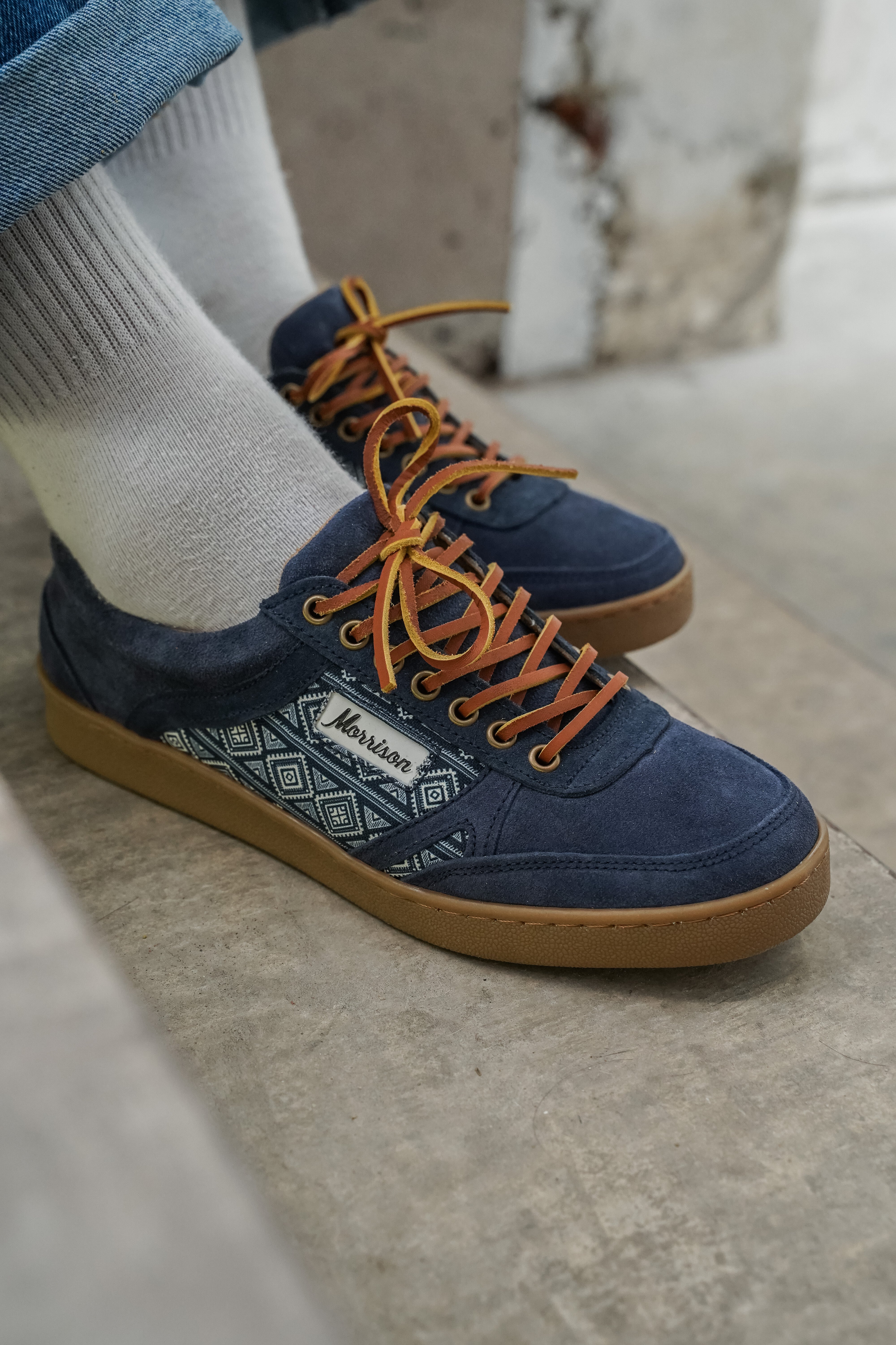 Sneakers Nineties Maya