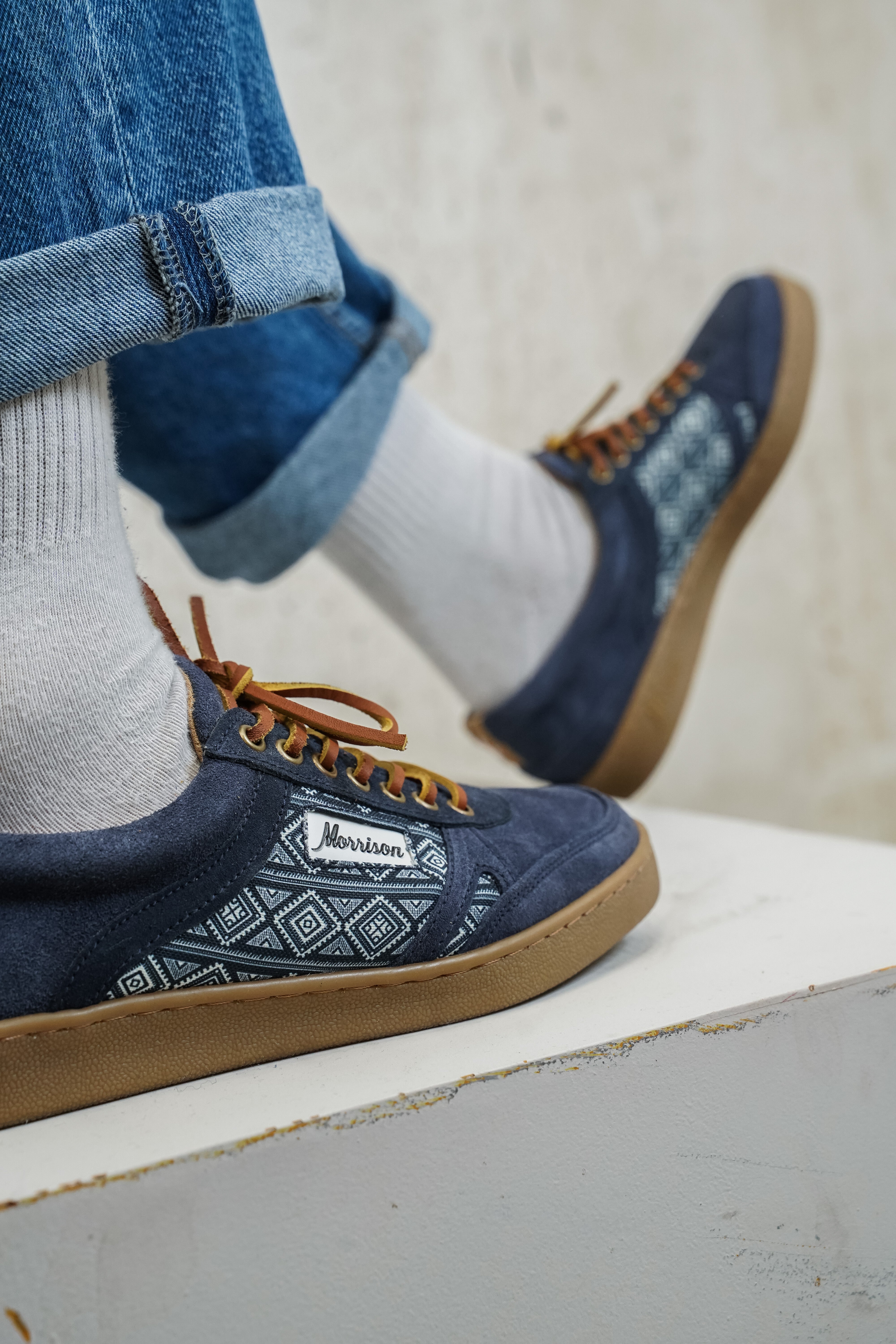 Sneakers Nineties Maya