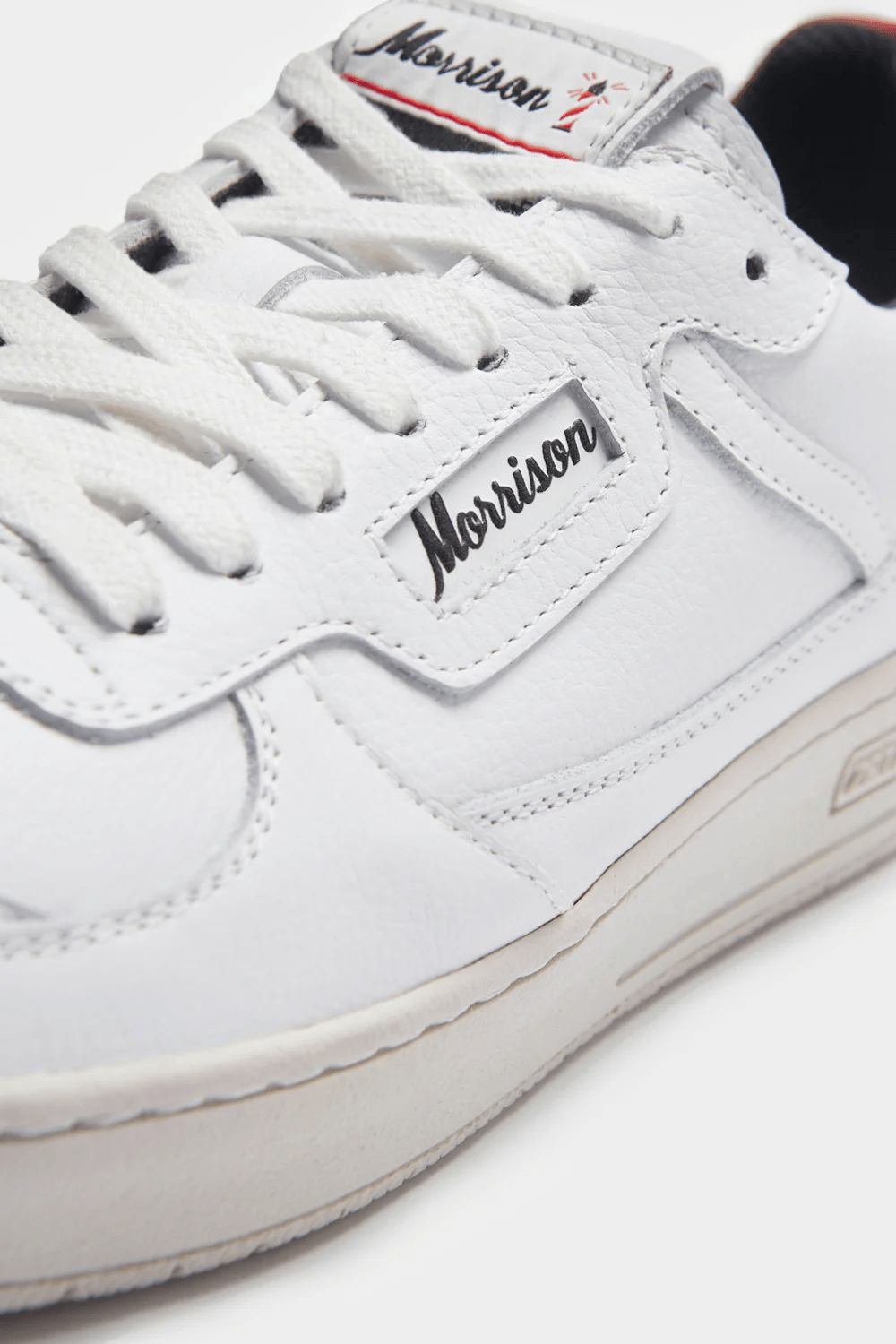 Sneakers Zeta Red 52-16