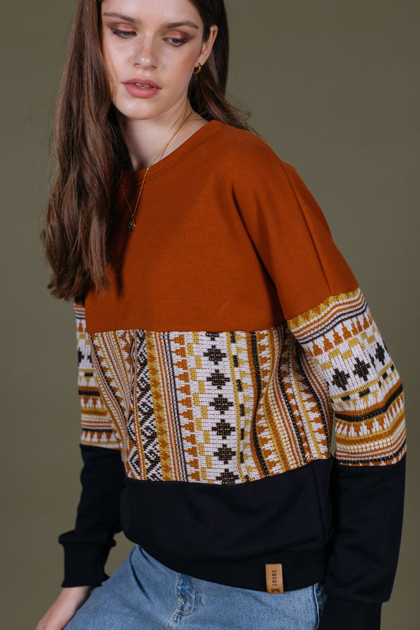Sweater Mia Peruvian