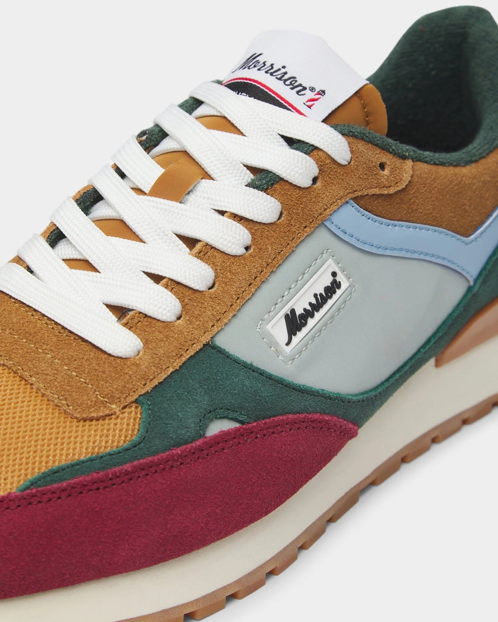 Sneakers Alpha Trust Earthy