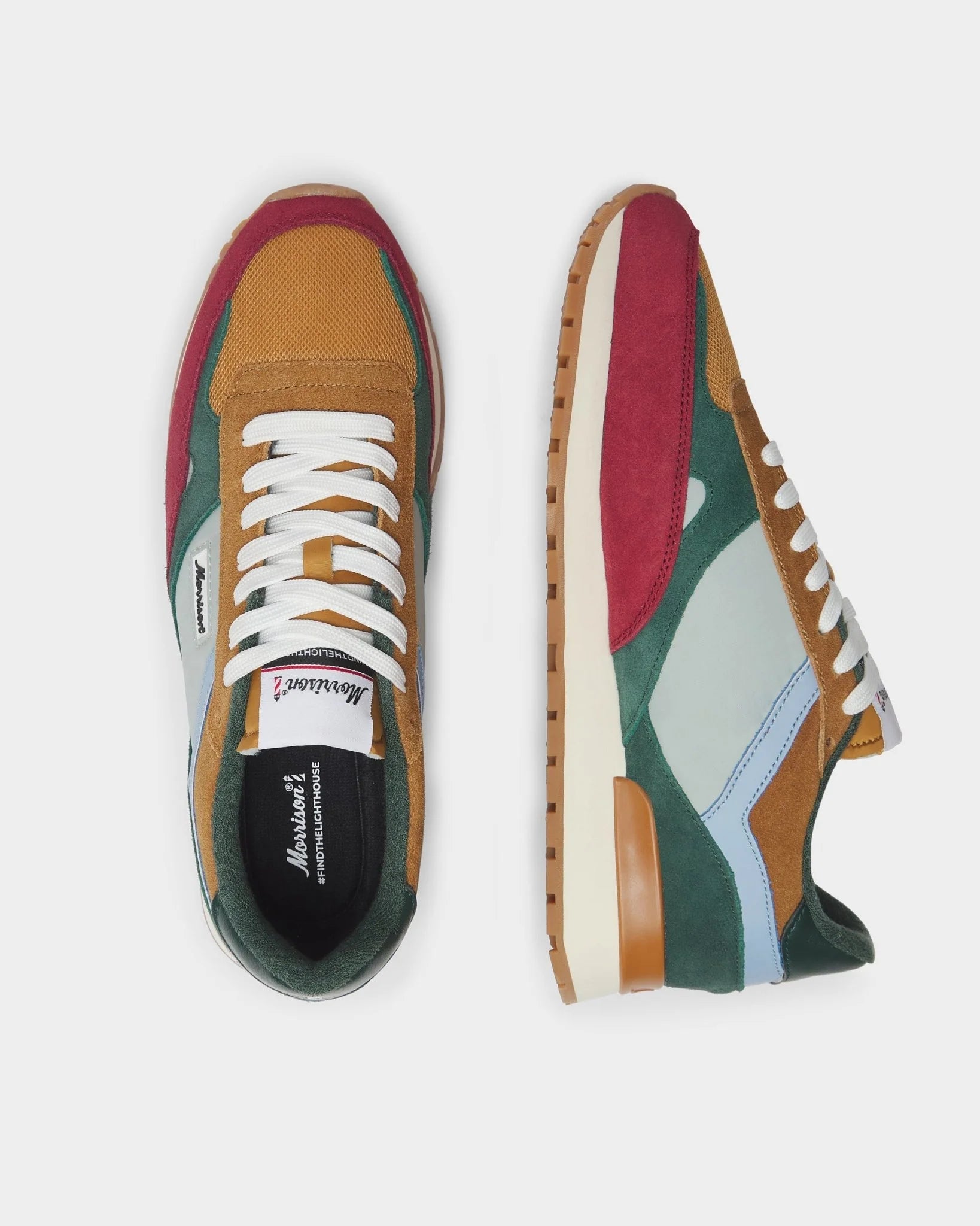 Sneakers Alpha Trust Earthy