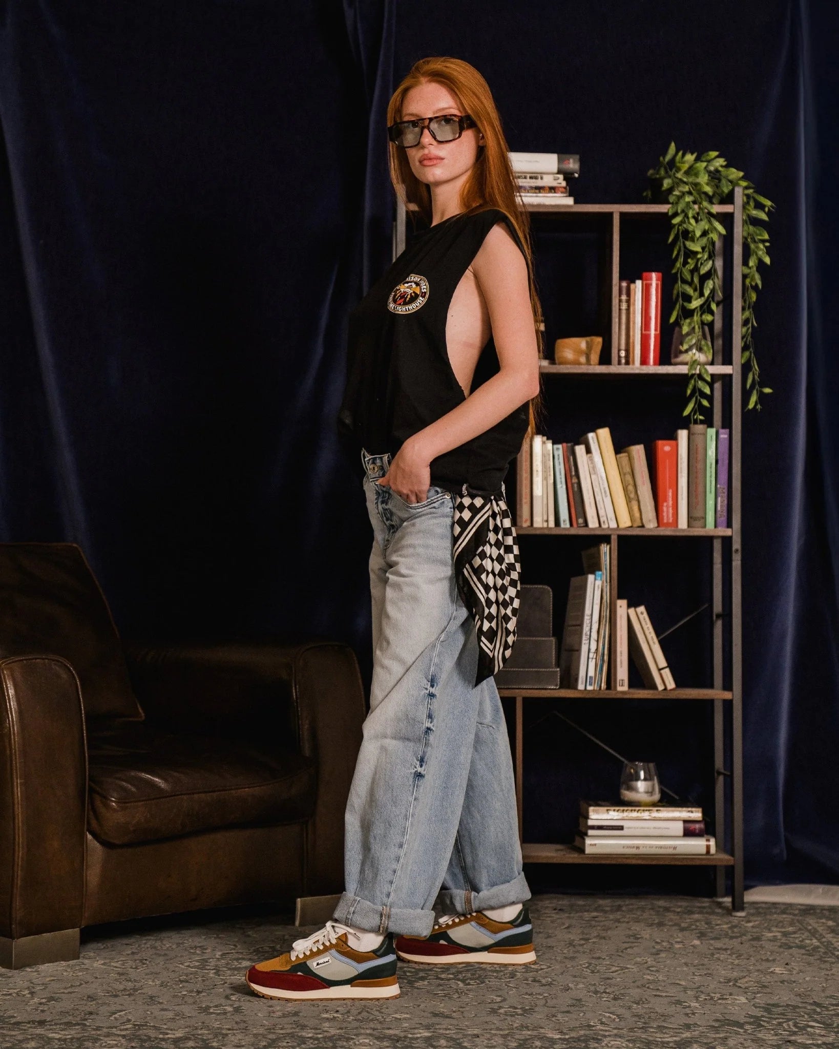 Sneakers Alpha Trust Earthy