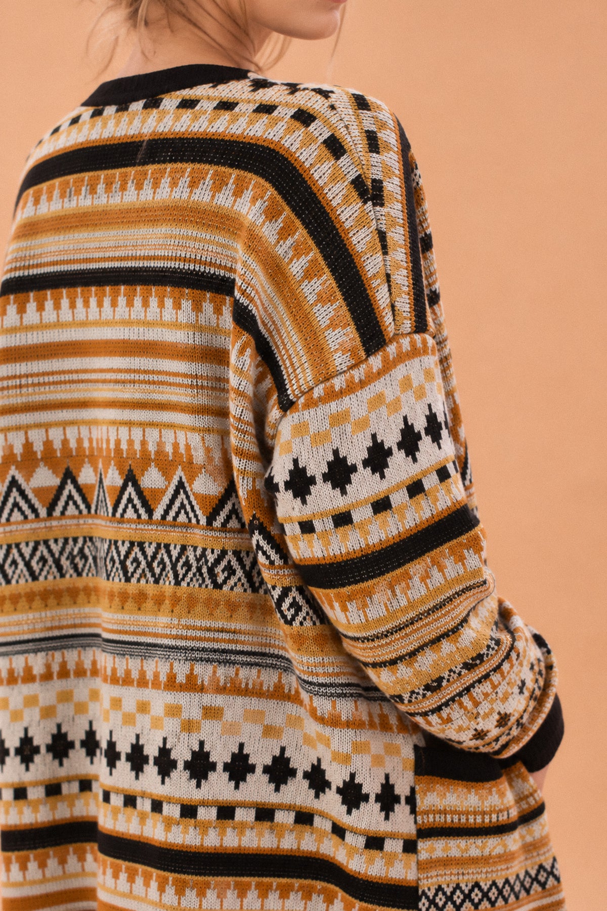 Cardigan Mona Peruvian