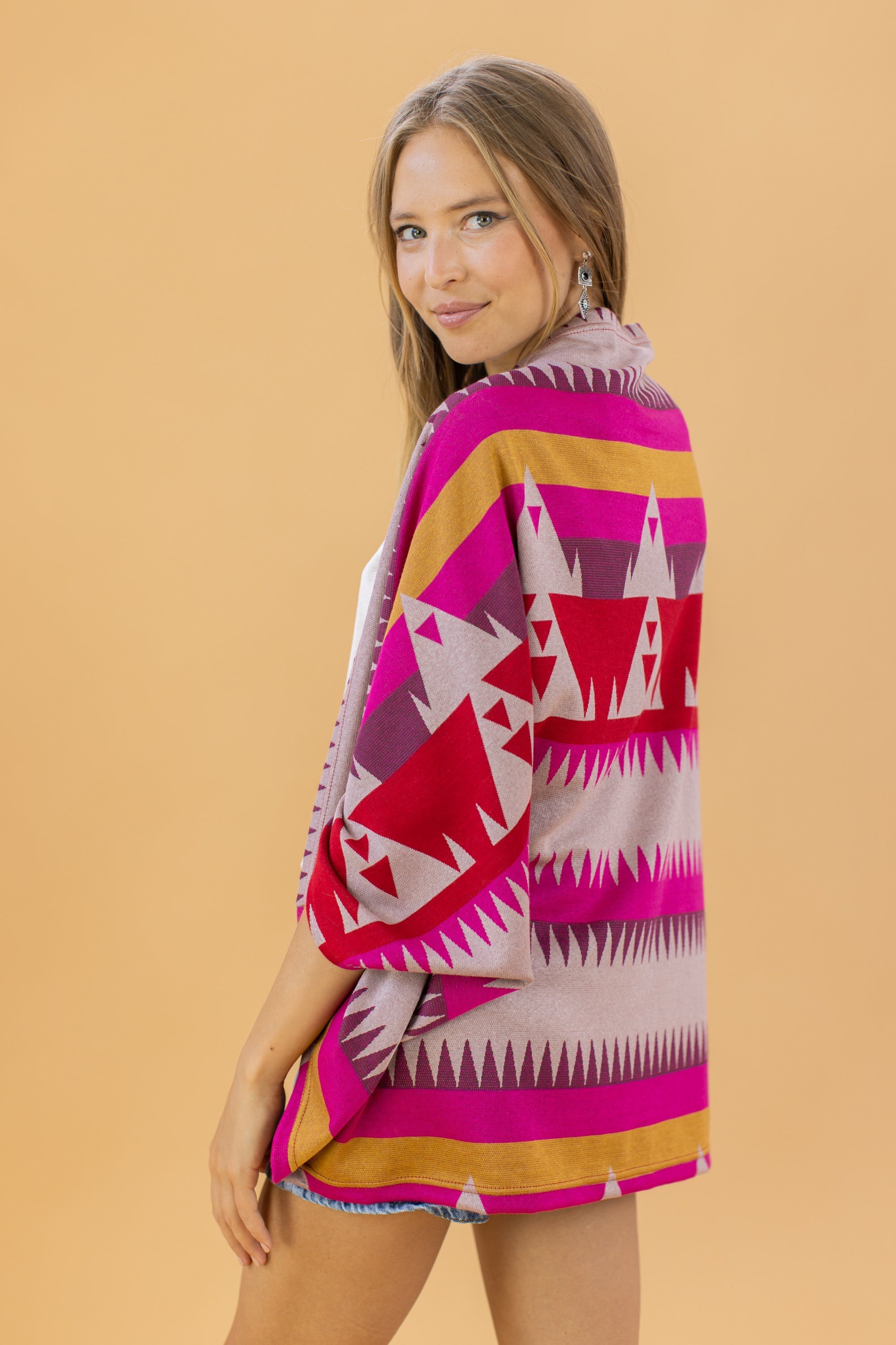 Cardigan Tallula Boho ONE SIZE