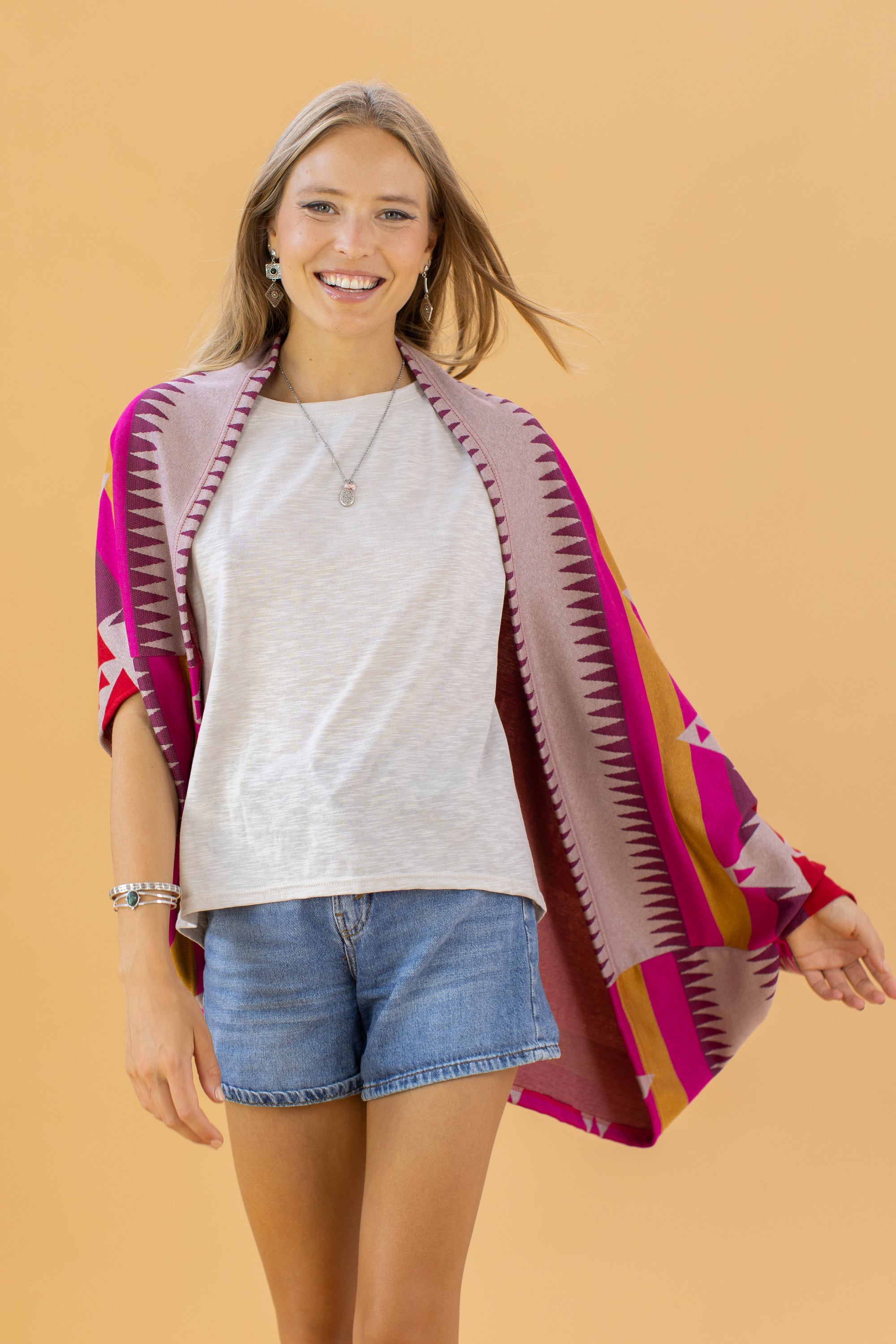 Cardigan Tallula Boho ONE SIZE