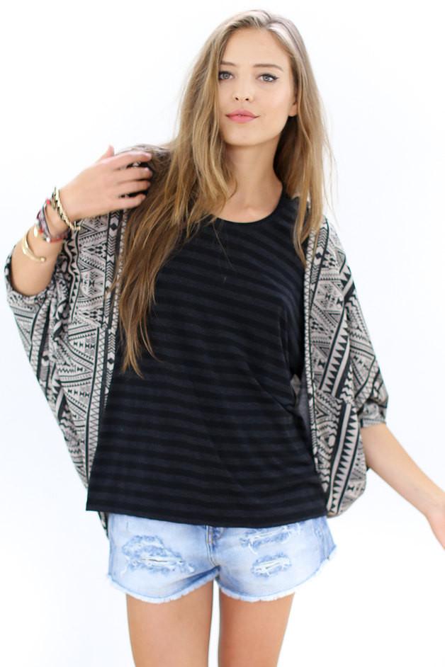 Cardigan Tallula One Size