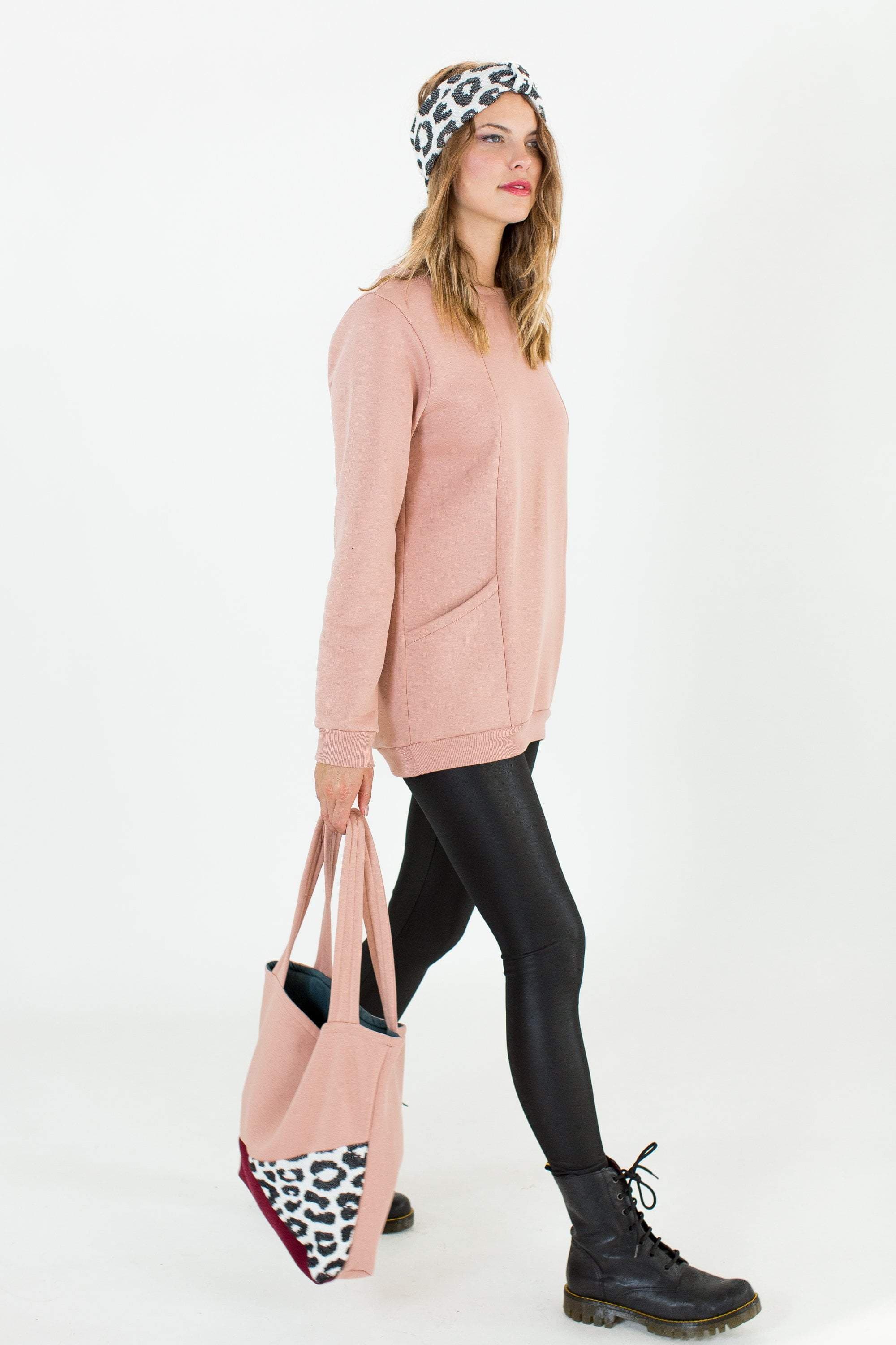 Headband Animal Print