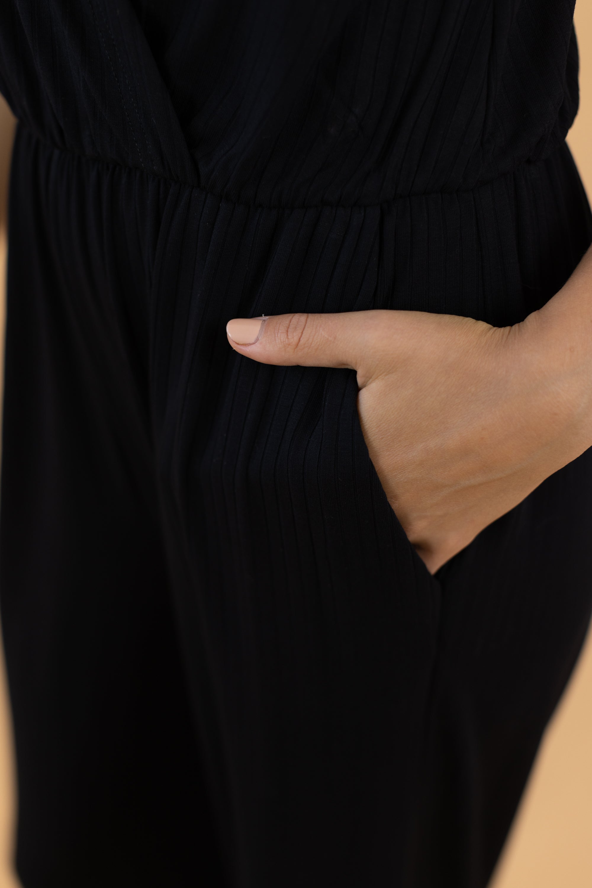 Jumpsuit Ella Black.