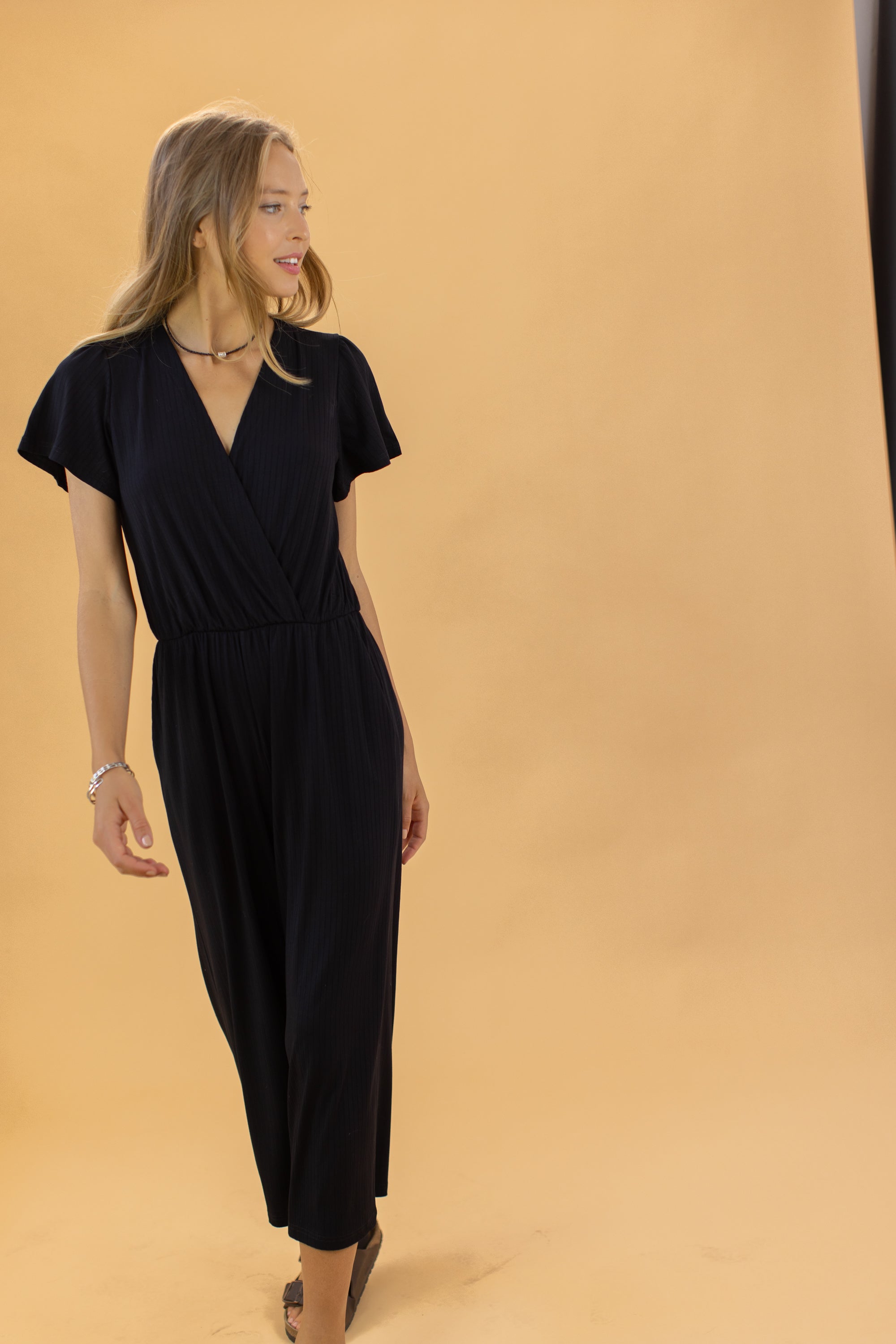 Jumpsuit Ella Black.