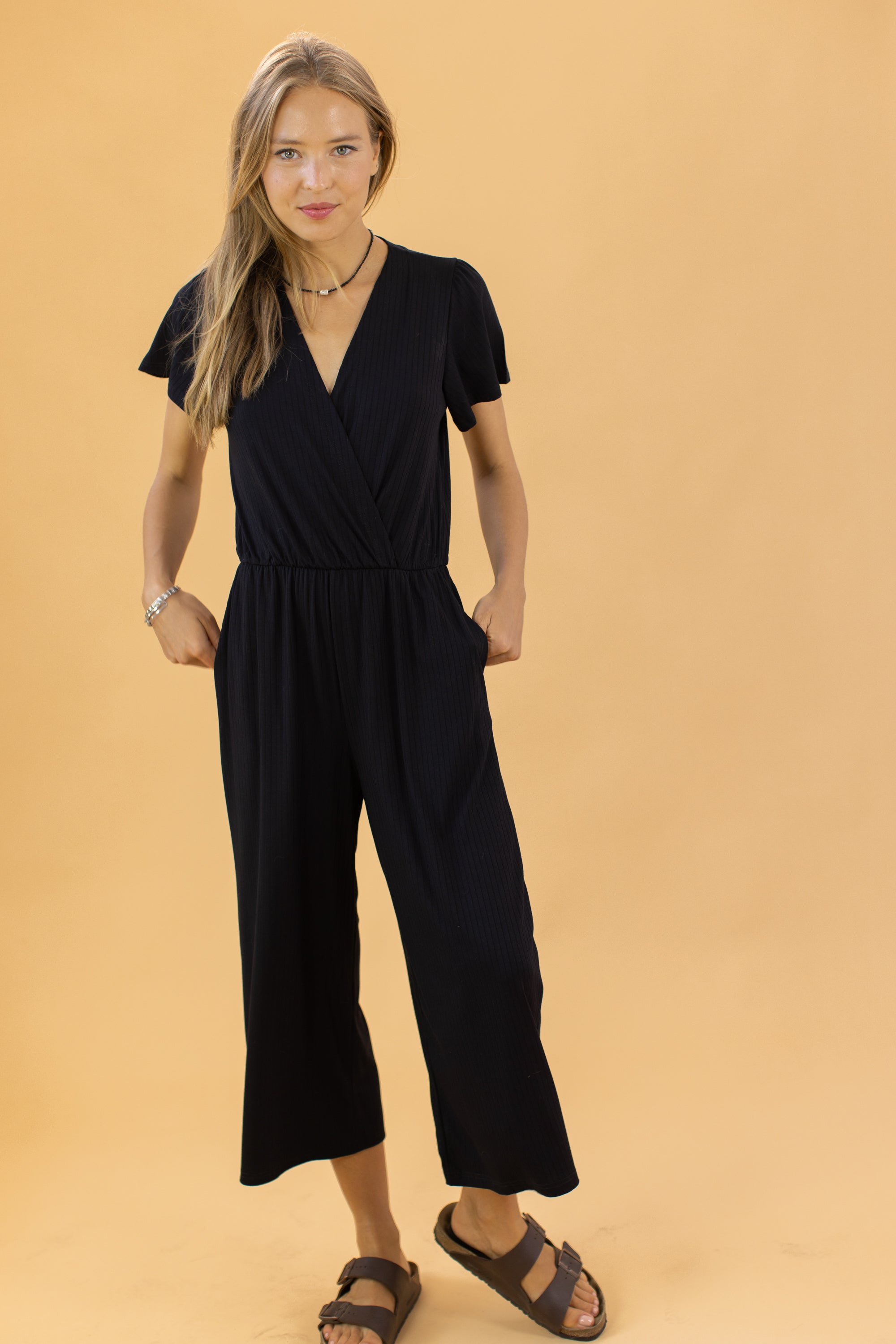 Jumpsuit Ella Black.