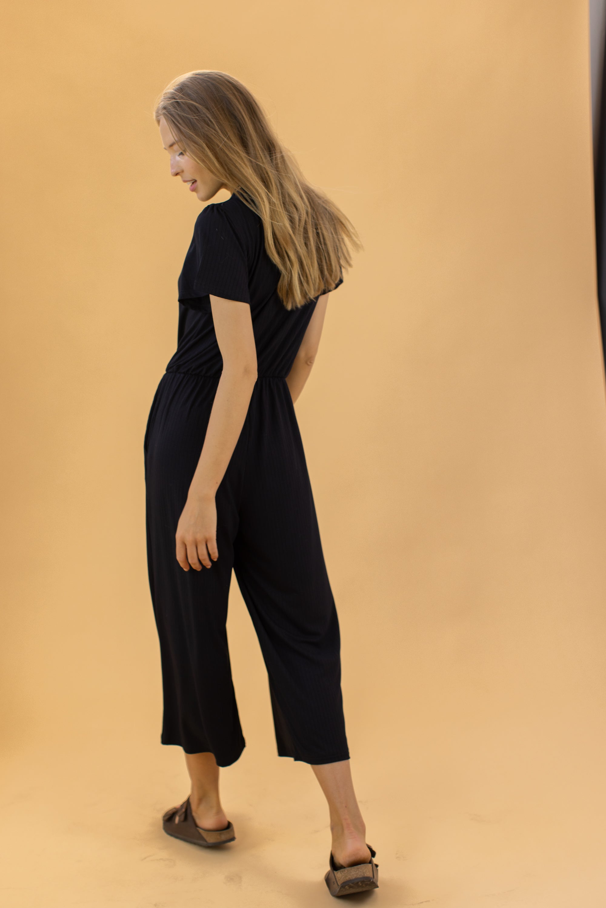 Jumpsuit Ella Black.
