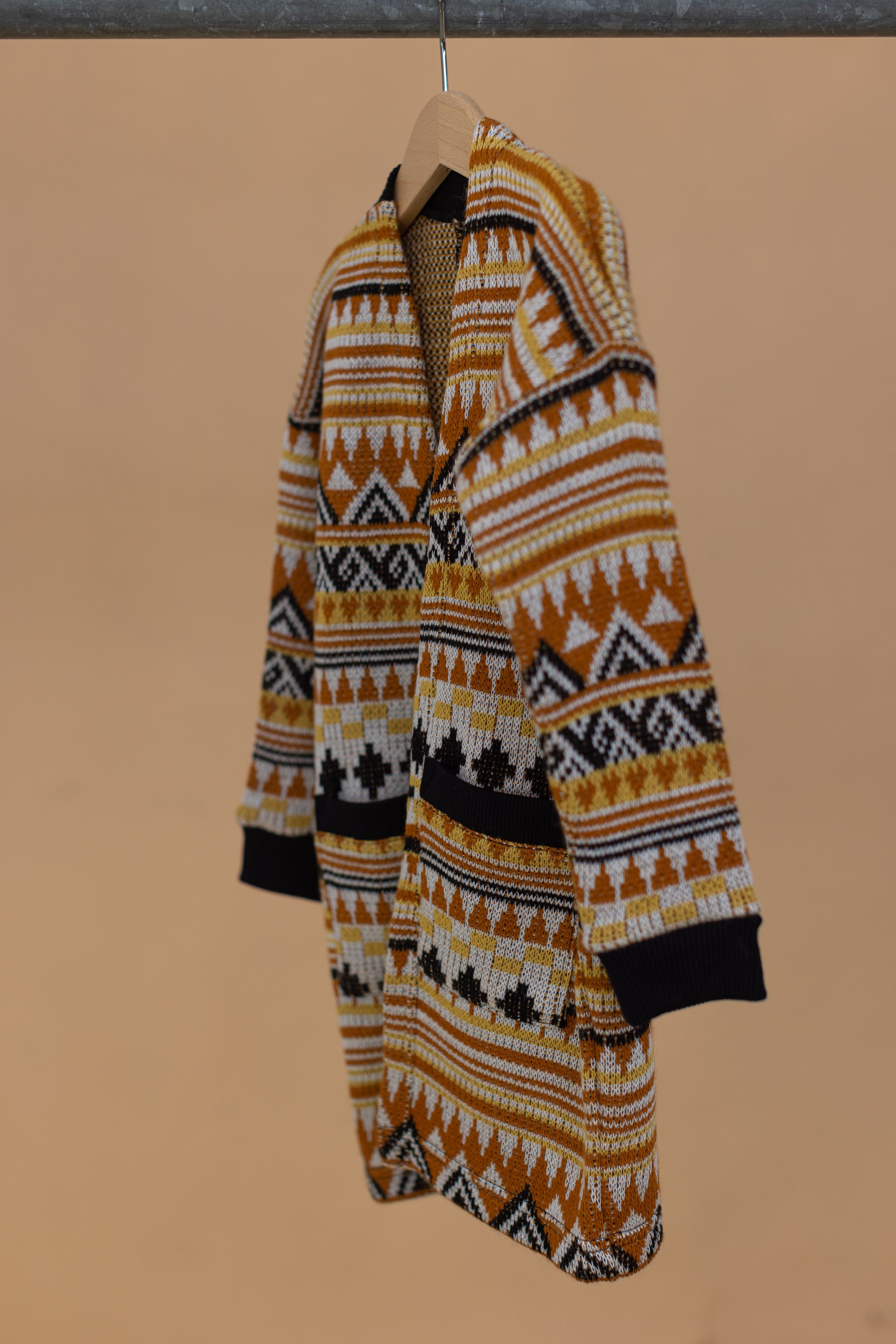 Kids Cardigan Mona Peruvian