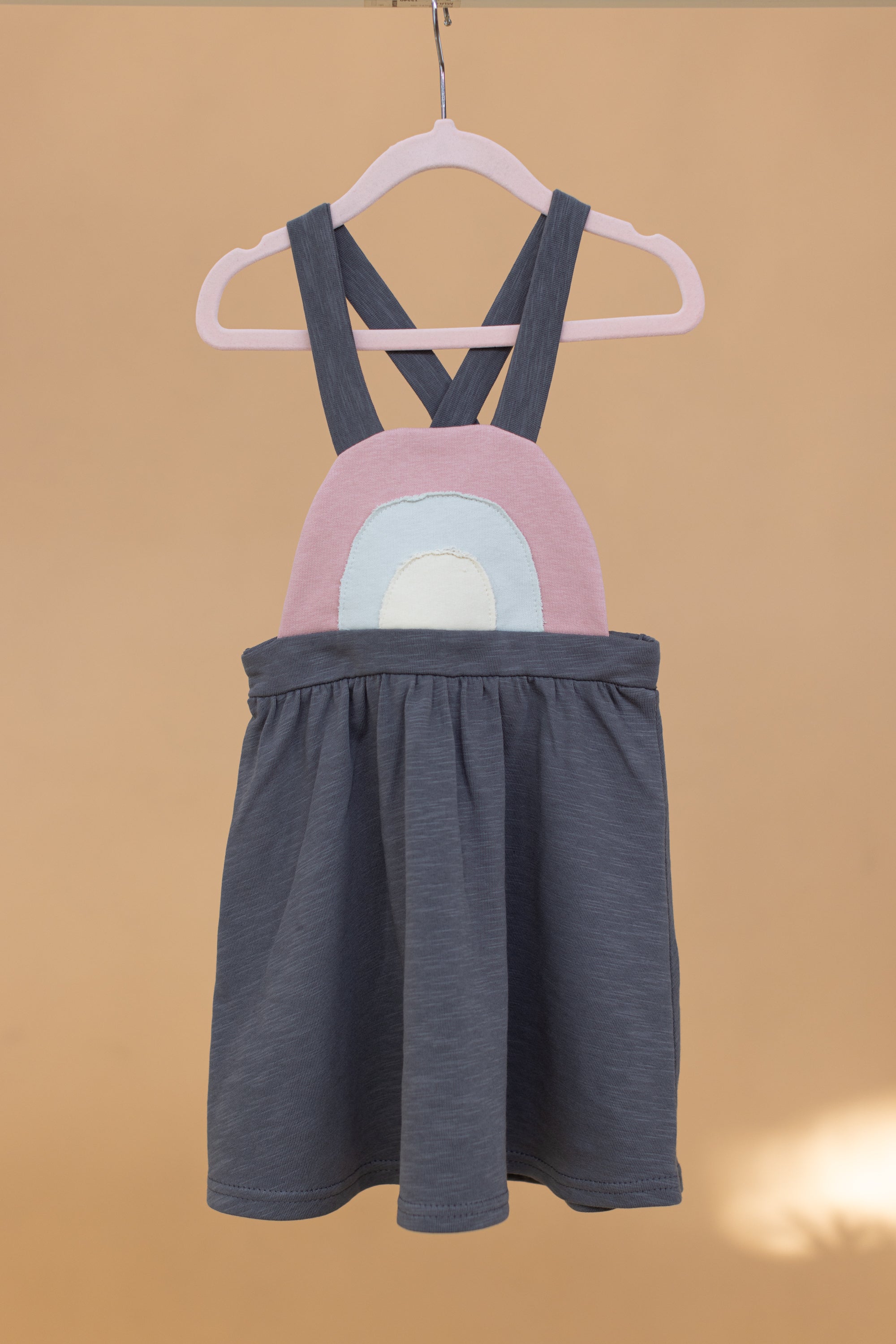 Kids Dress Selina Rainbow