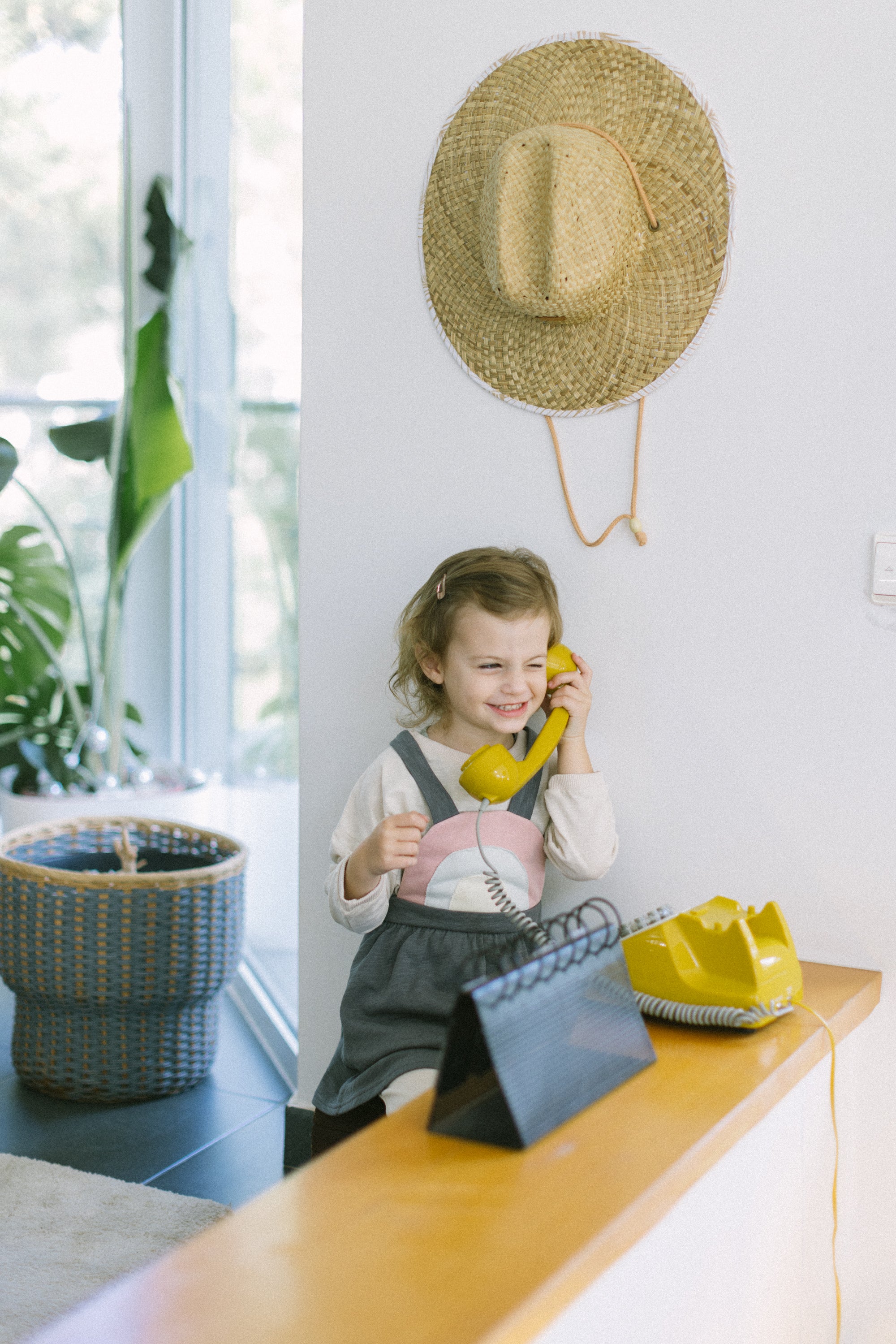 Kids Dress Selina Rainbow