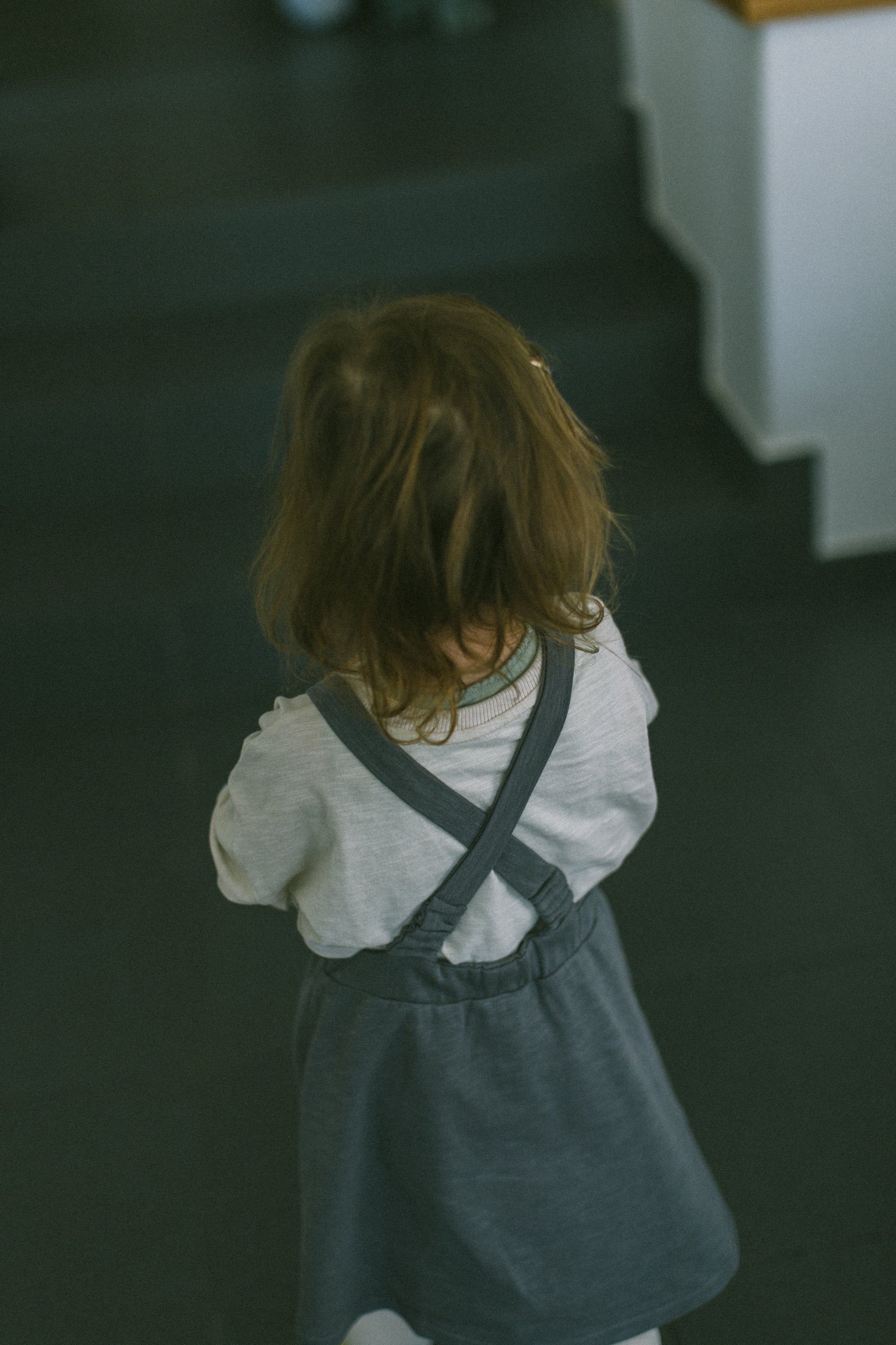 Kids Dress Selina Rainbow