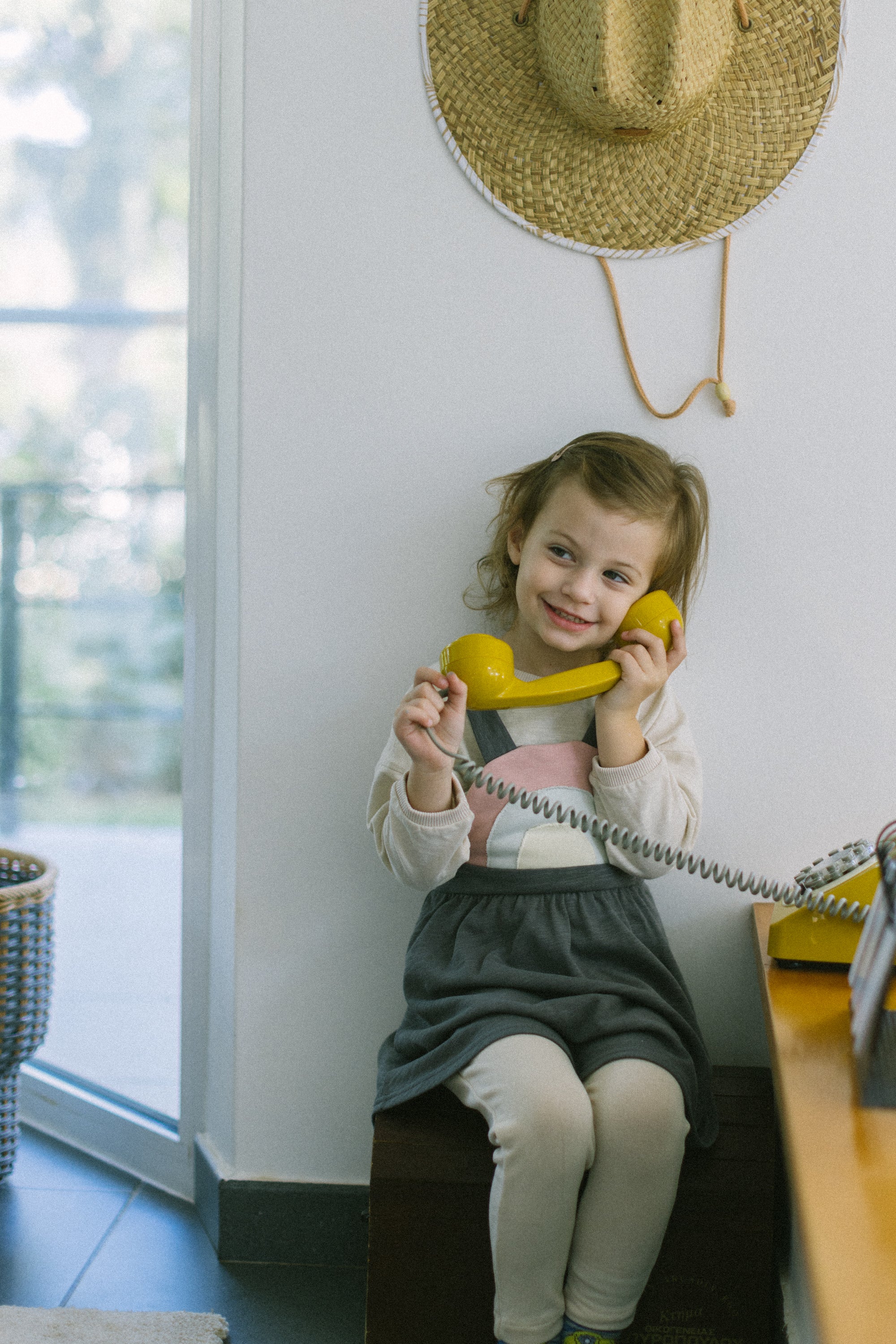 Kids Dress Selina Rainbow