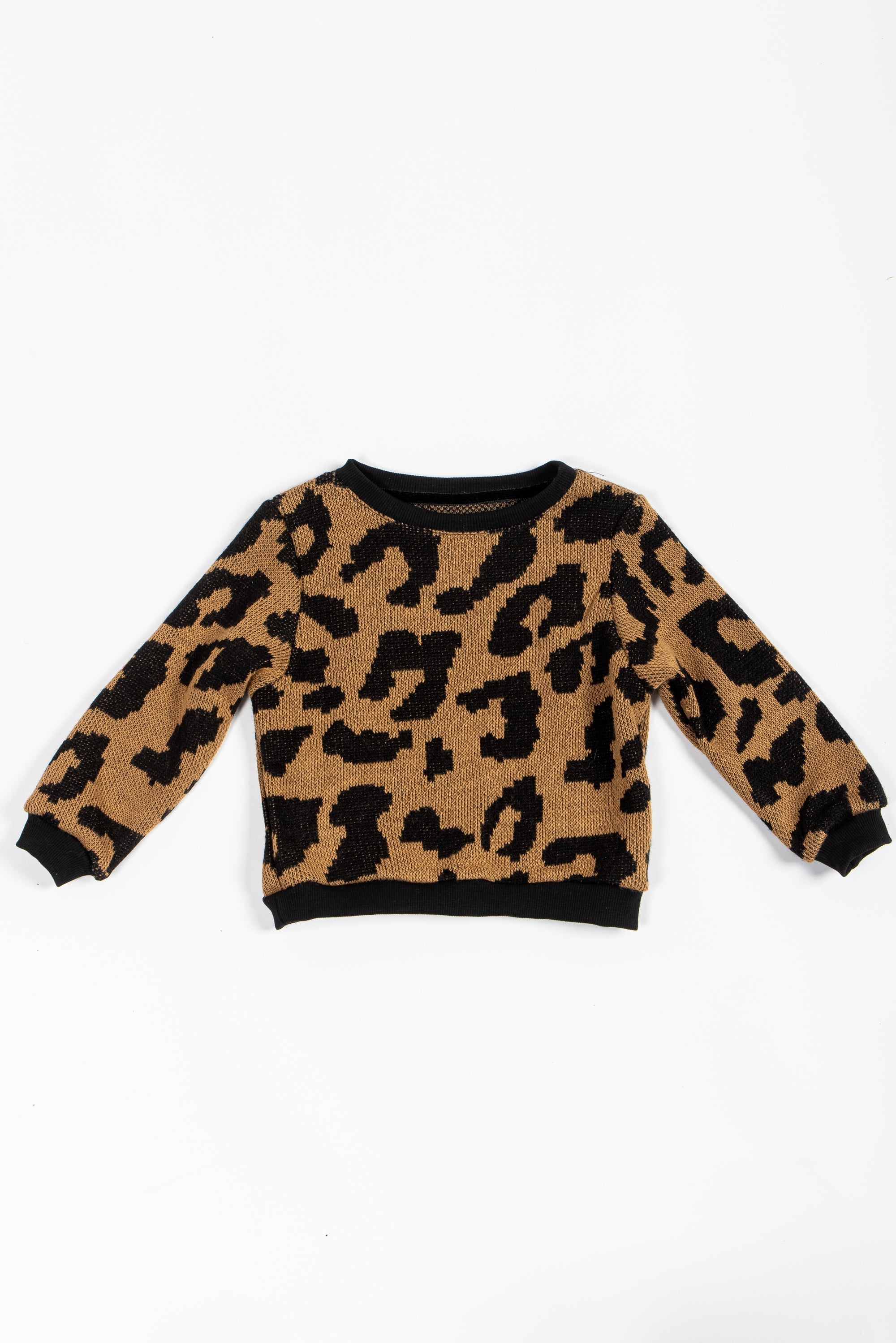Kids Sweater Leo
