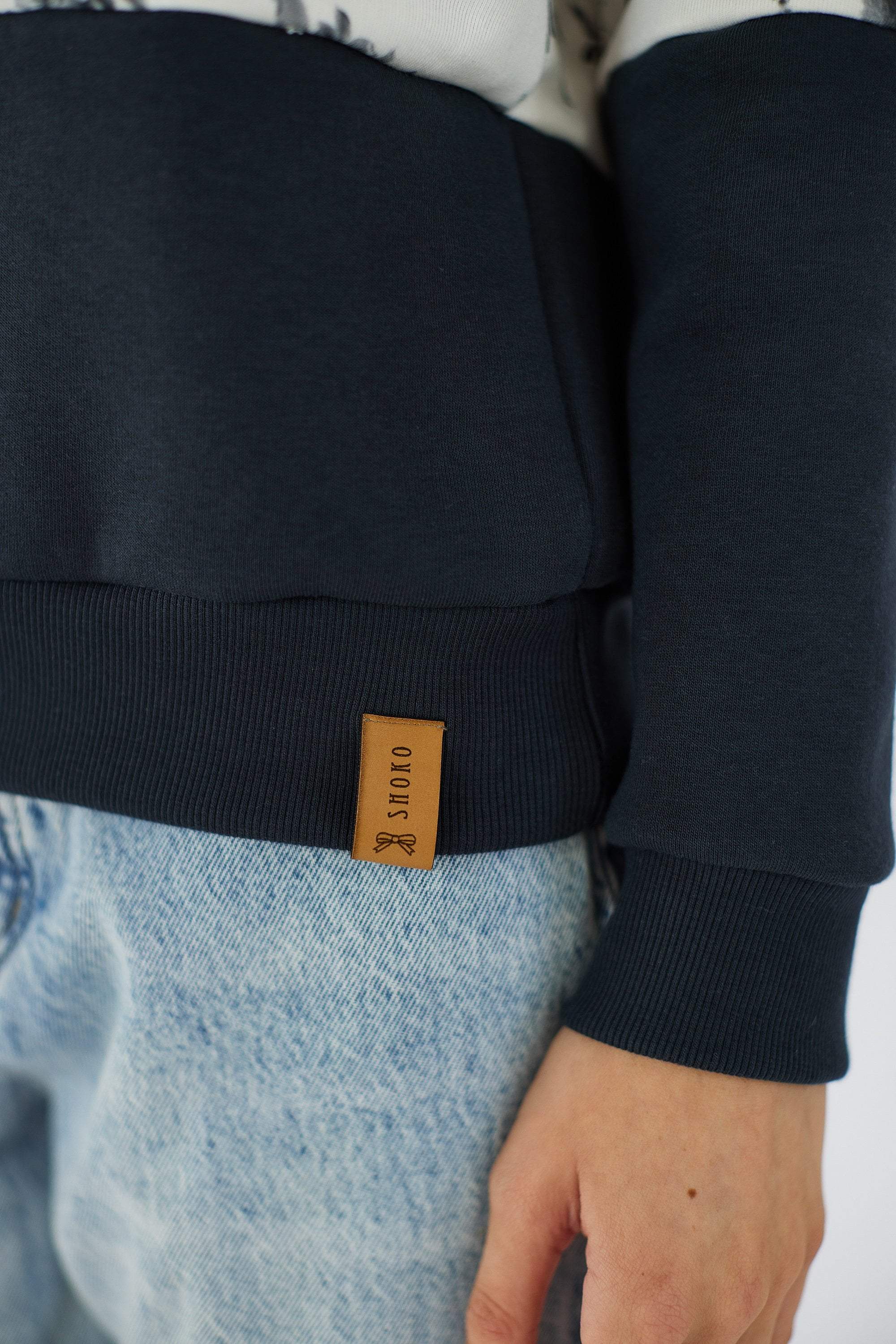 Sweater Mia Mint Kolibri