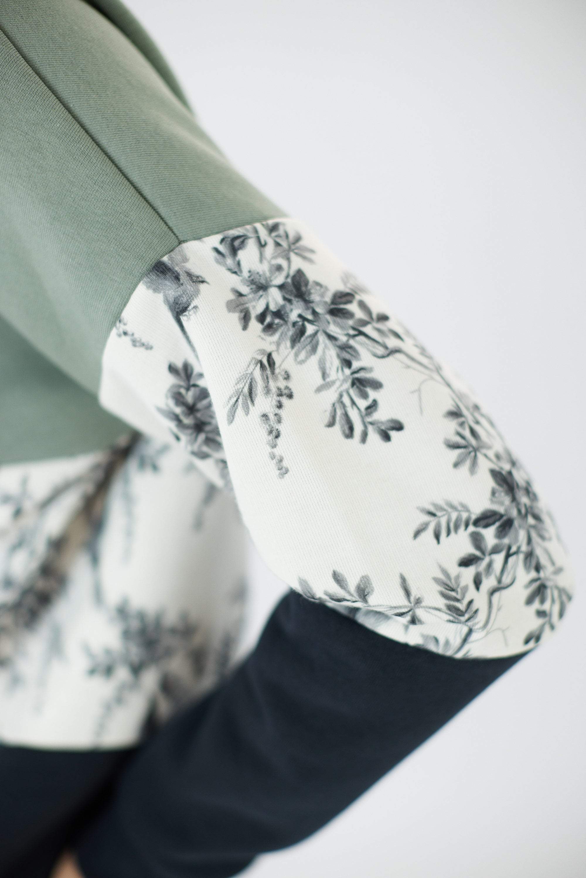 Sweater Mia Mint Kolibri