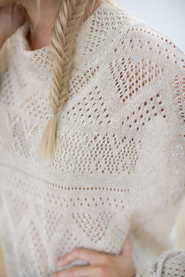 Sweater Zoey Rose-Gold