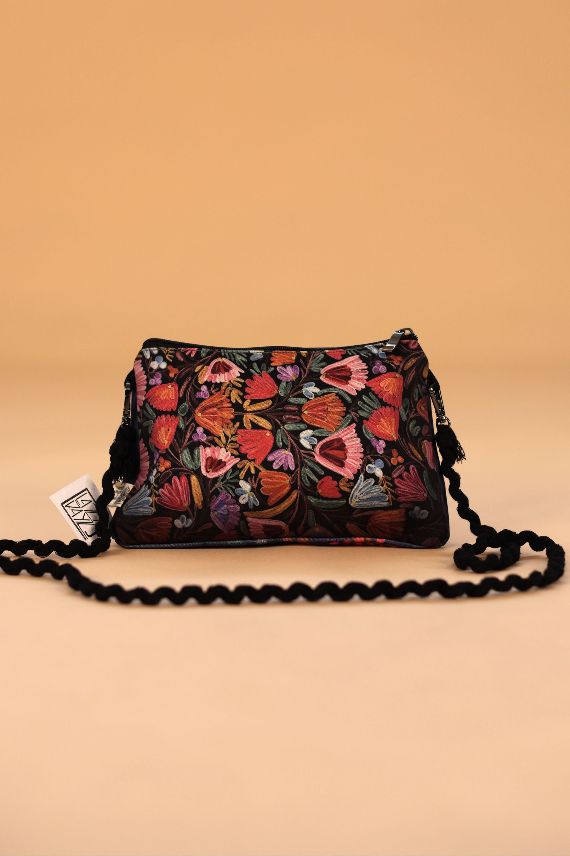 Crossbody Bag Phaedra Butterfly