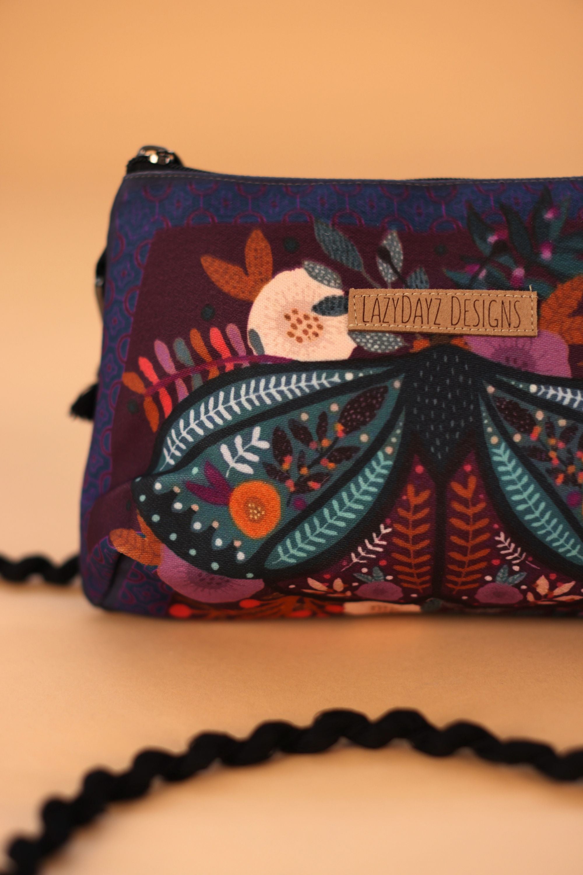 Crossbody Bag Phaedra Butterfly