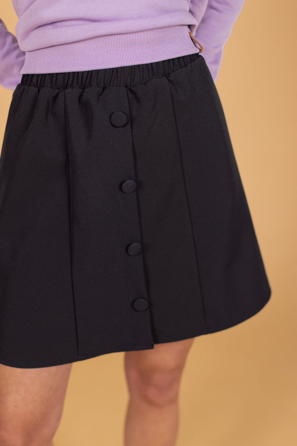 Skirt Velora Black