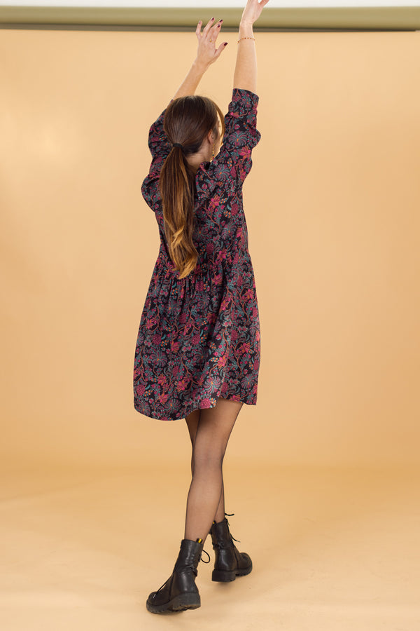 Dress Naria Floral