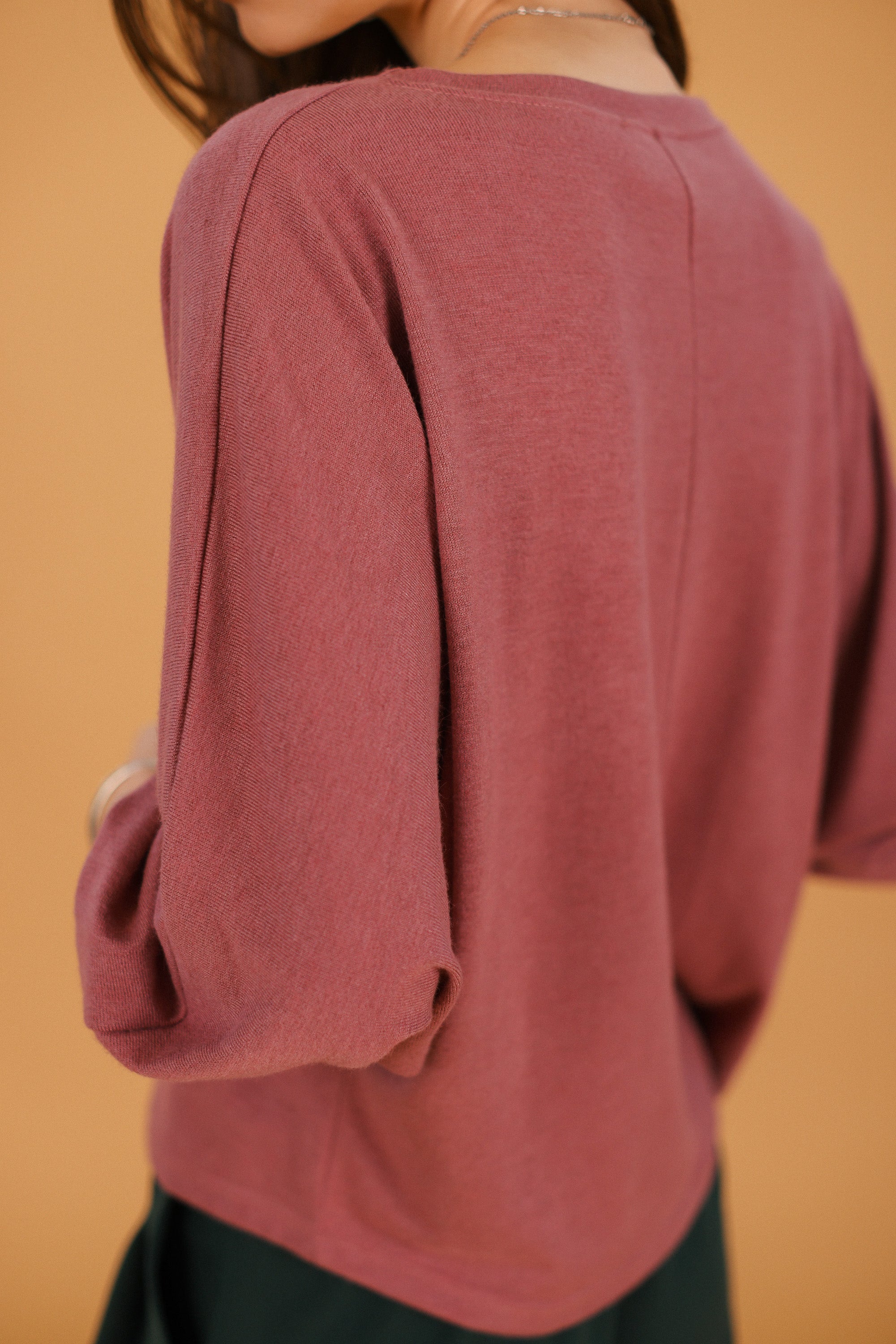 Sweater Idris Dusty Purple