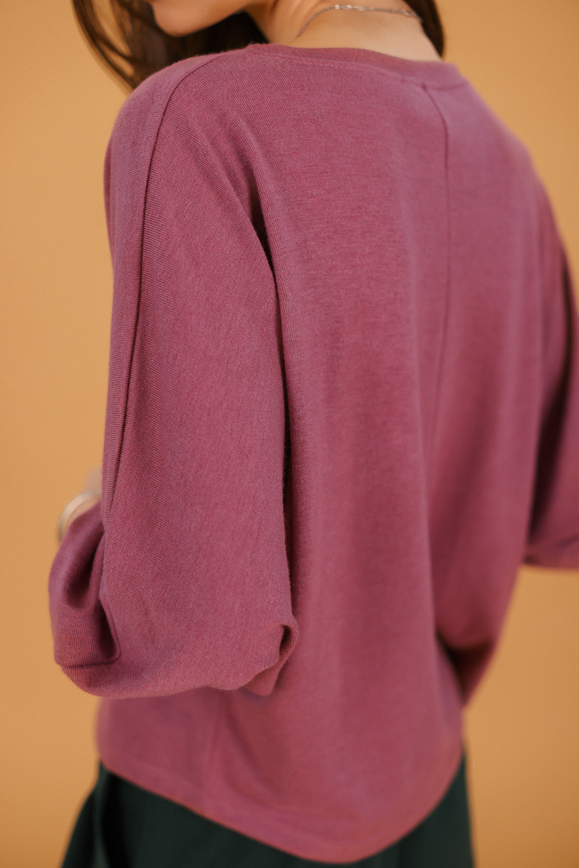 Sweater Idris Dusty Purple