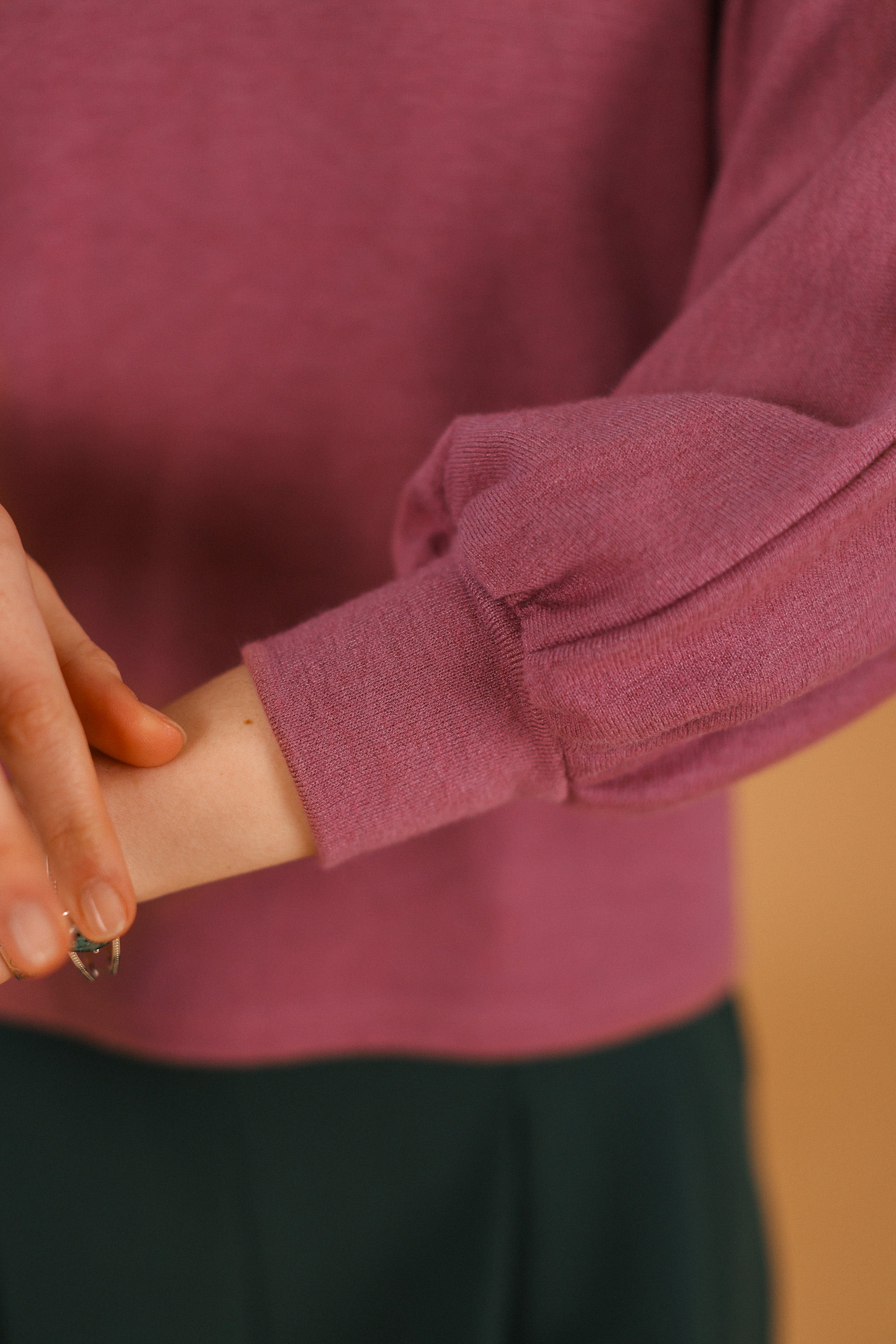 Sweater Idris Dusty Purple