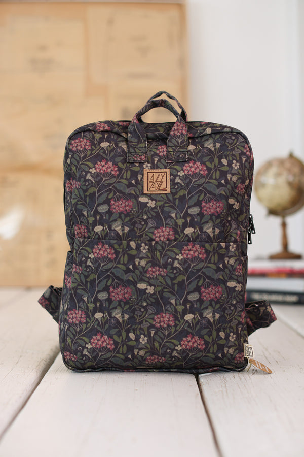 Backpack Alaia Flower