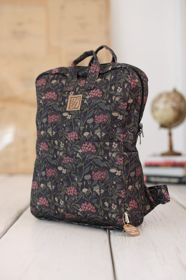 Backpack Alaia Flower