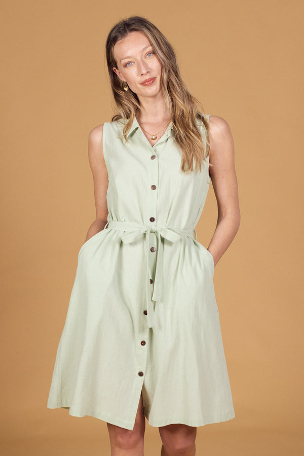 Dress Esli Mint