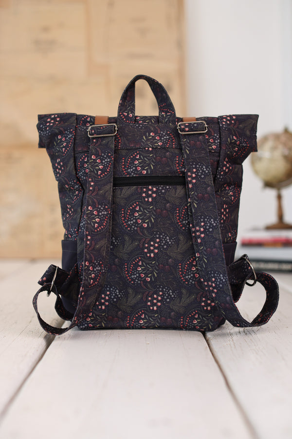 Rucksack Ypatia Herbst