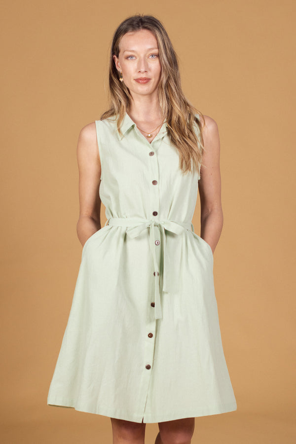 Dress Esli Mint