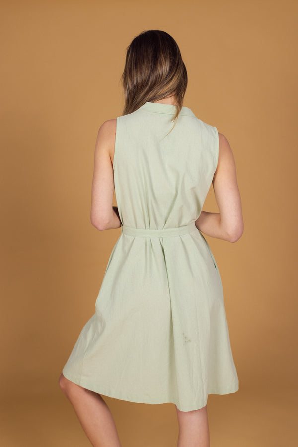 Dress Esli Mint