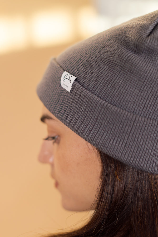 Beanie Ollie Light Grey