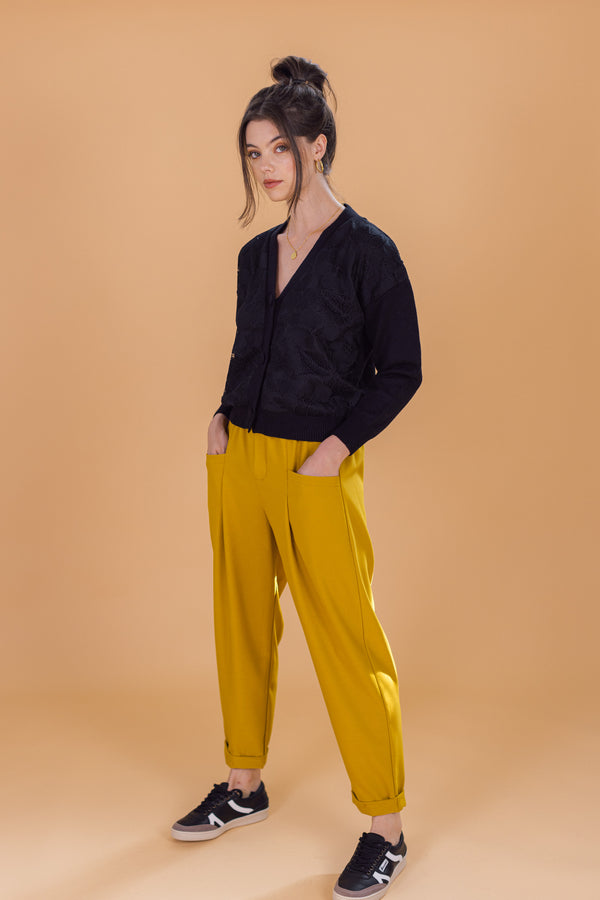 Pants Dani Mustard