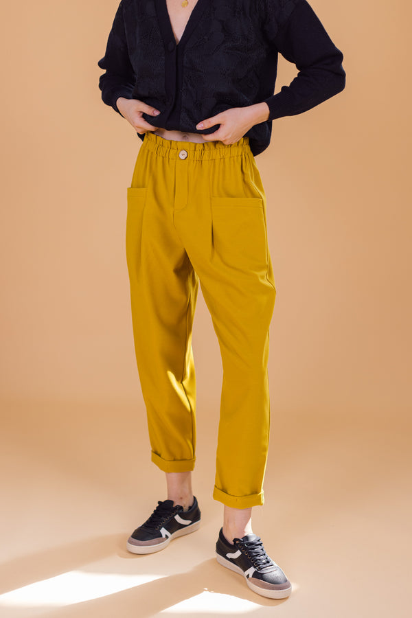 Pants Dani Mustard