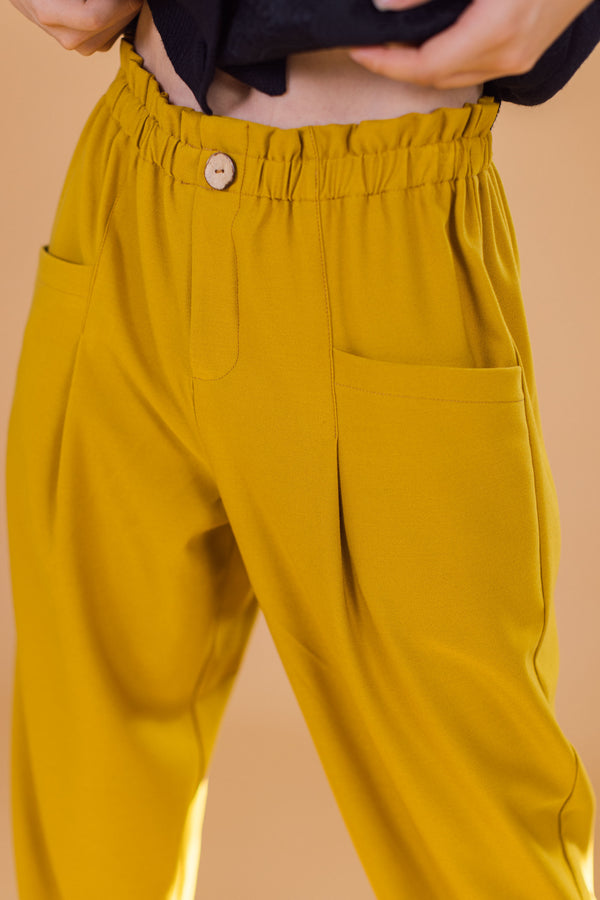 Pants Dani Mustard