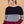 Pullover Mia Burgund gestrickt