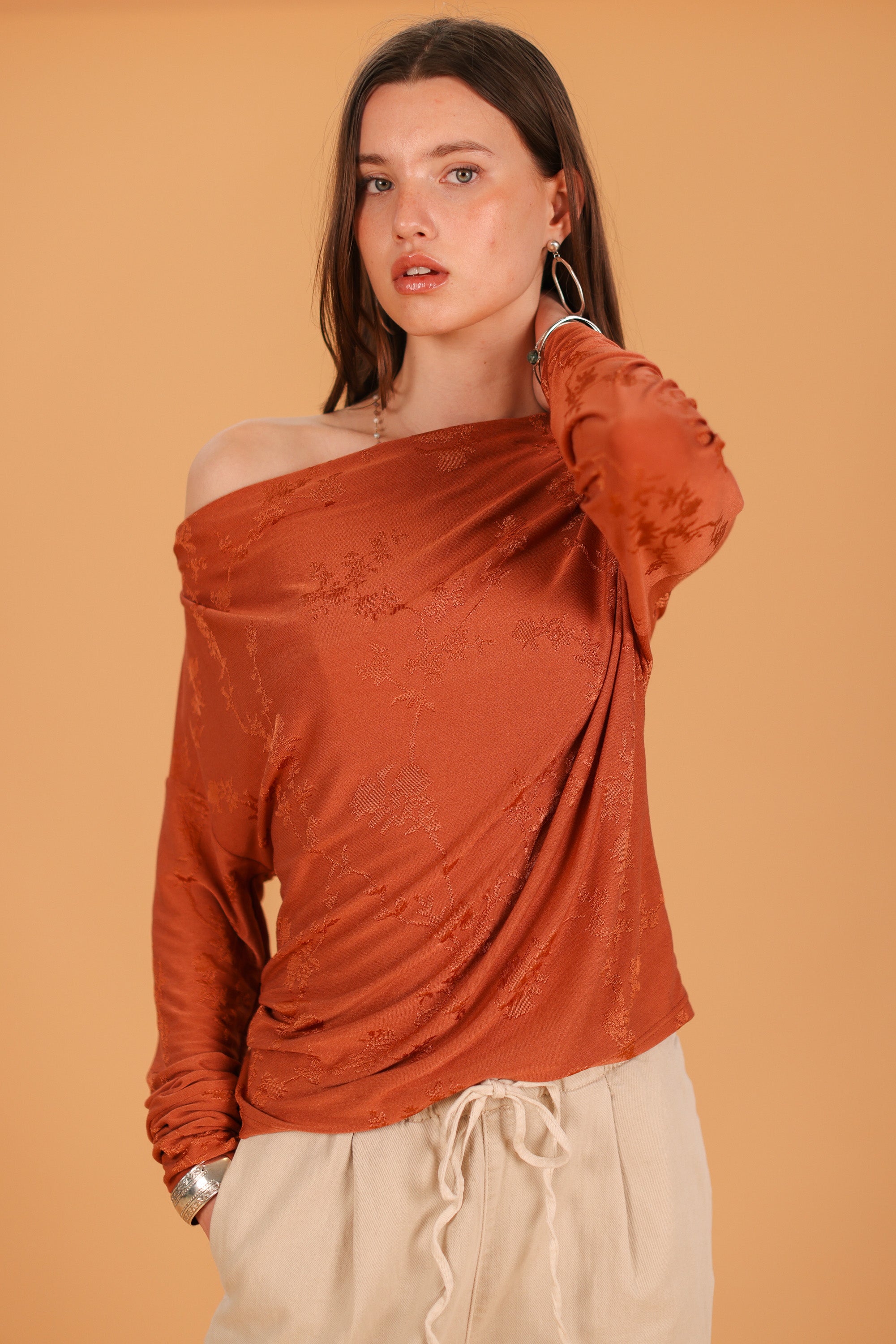 Top Anya Ginger Flowers