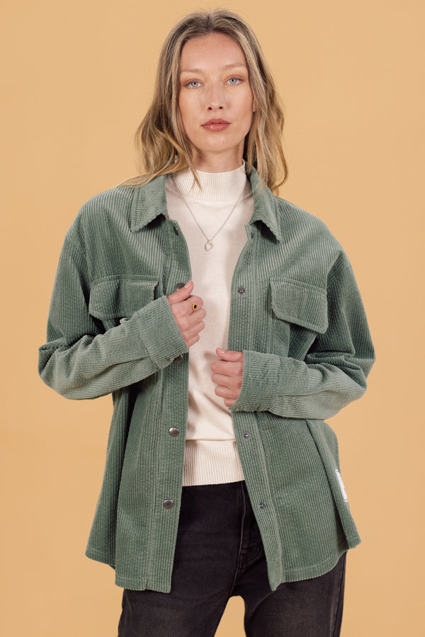 Jacket Talis in Sage Green