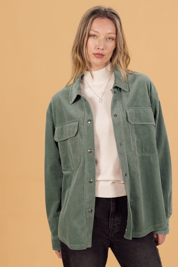 Jacket Talis in Sage Green